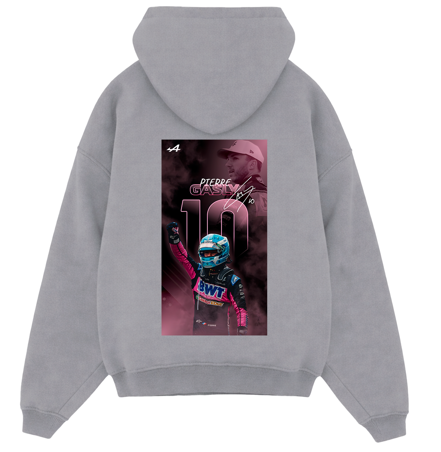 Pierre Gasly 10 - Hoodie