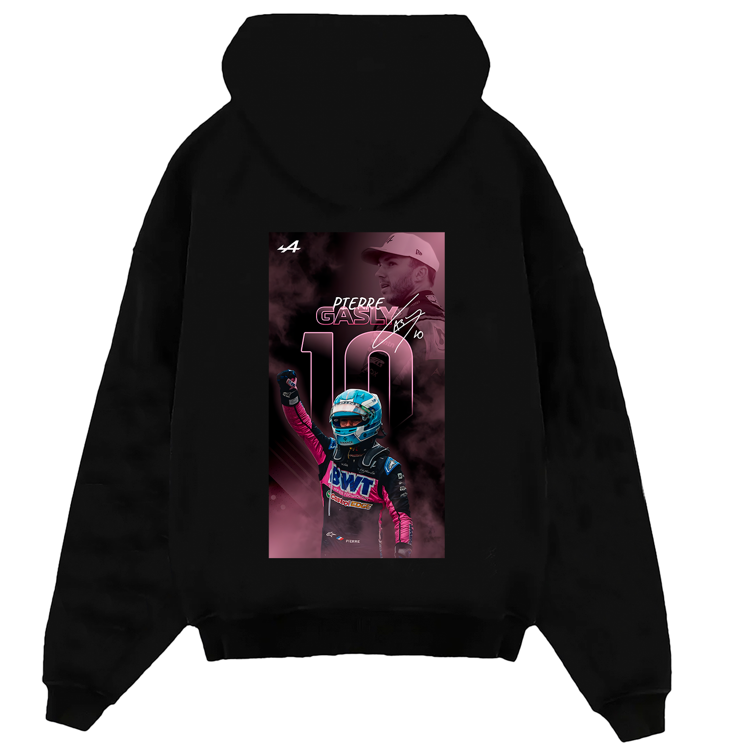 Pierre Gasly 10 - Hoodie
