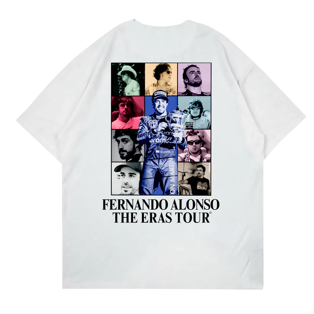 Alonso Tour