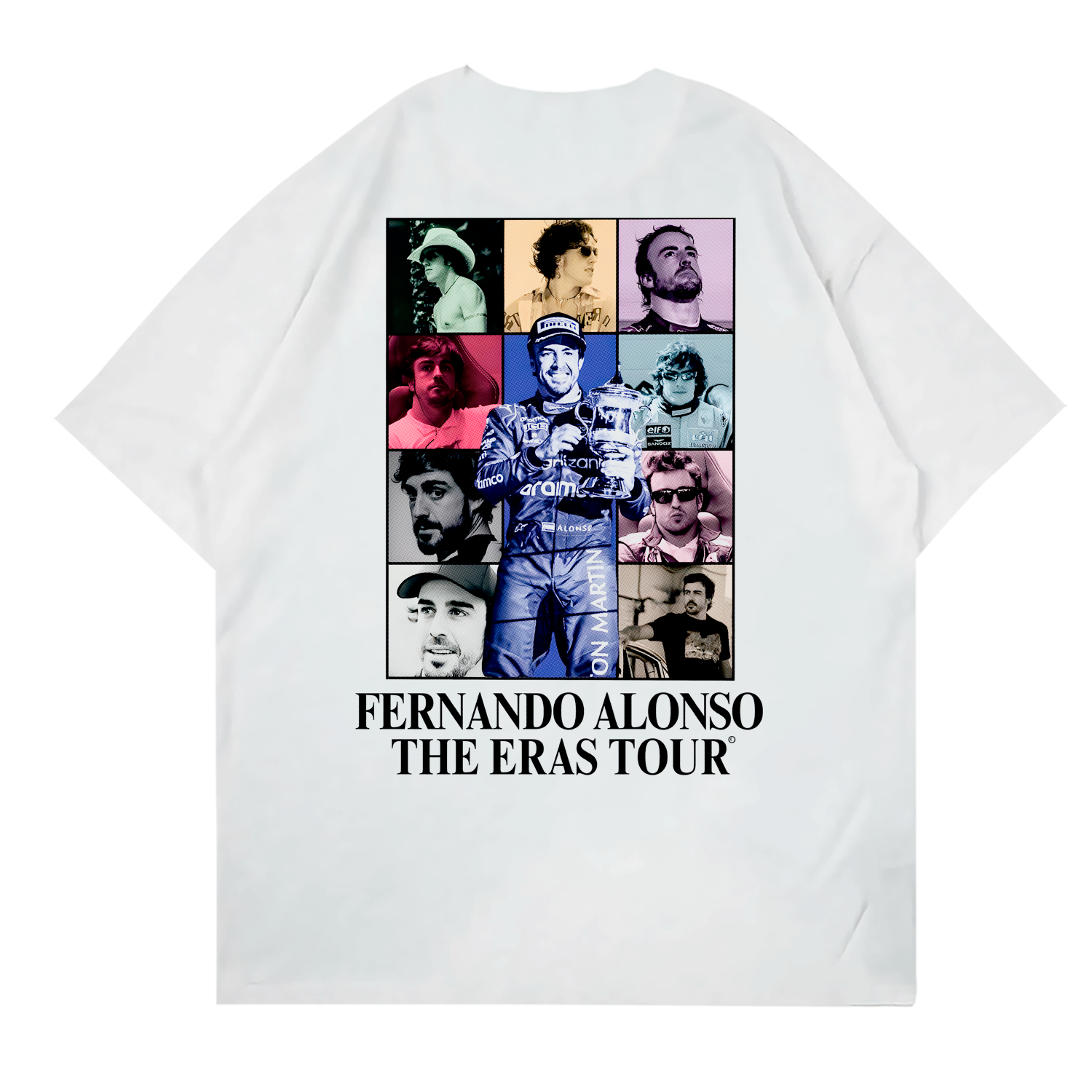 Alonso Tour