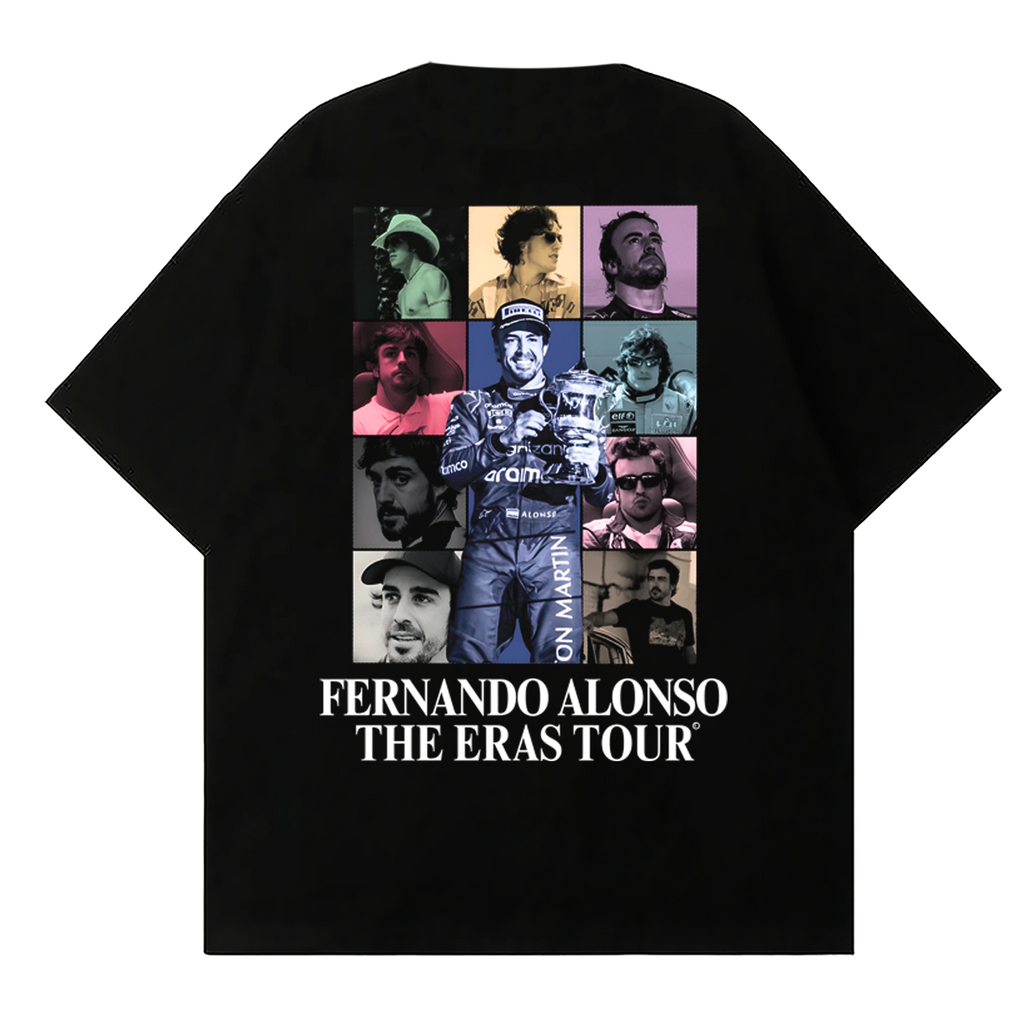 Alonso Tour