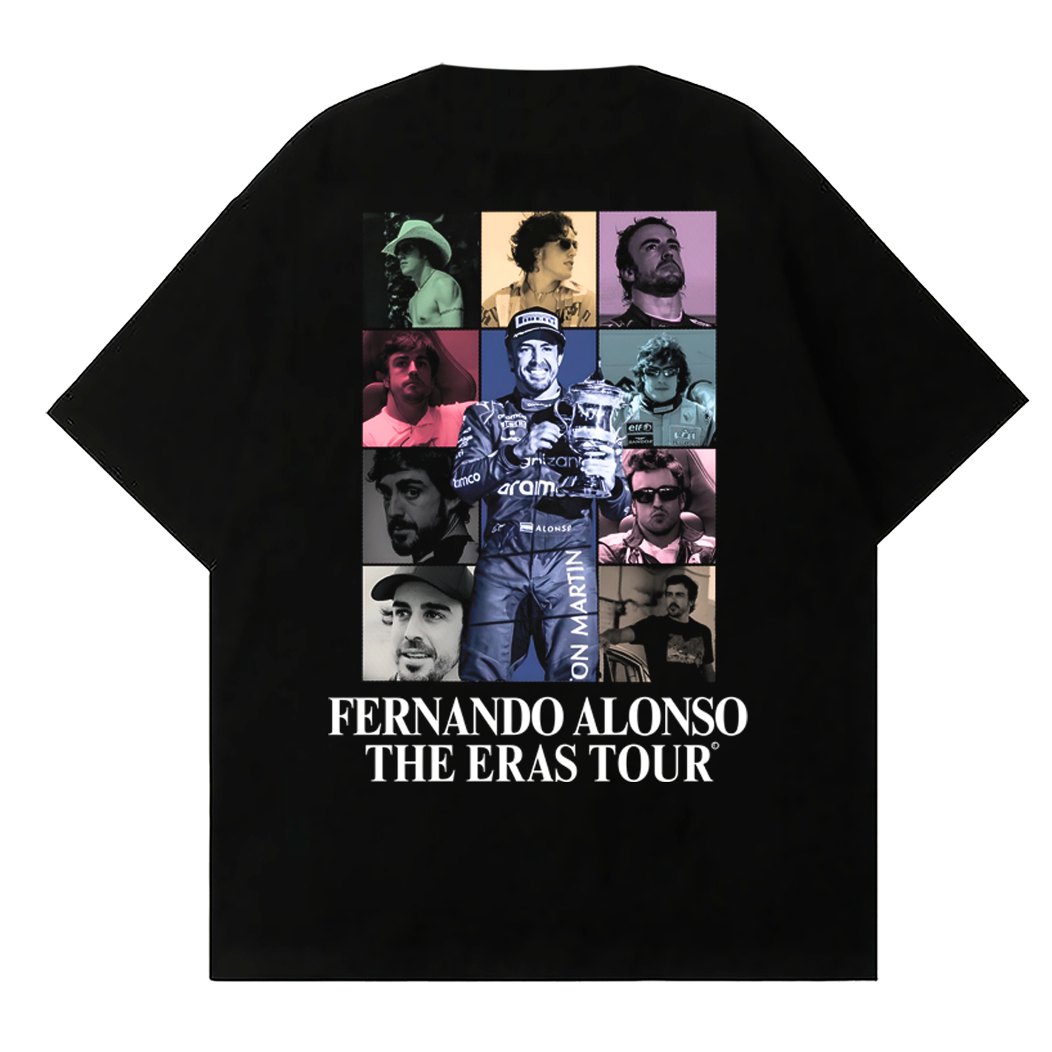Alonso Tour