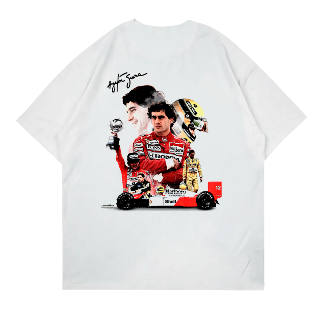 Ayrton Senna