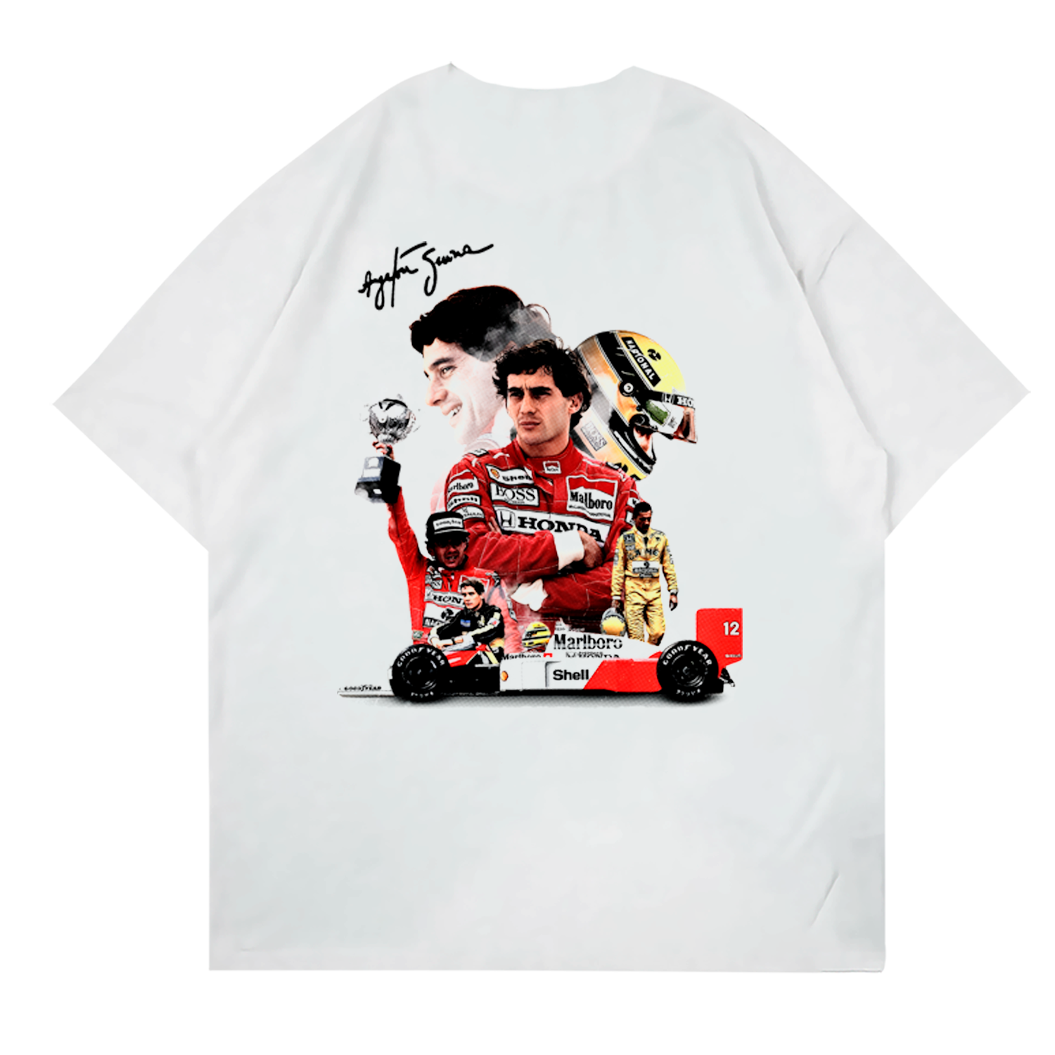 Ayrton Senna