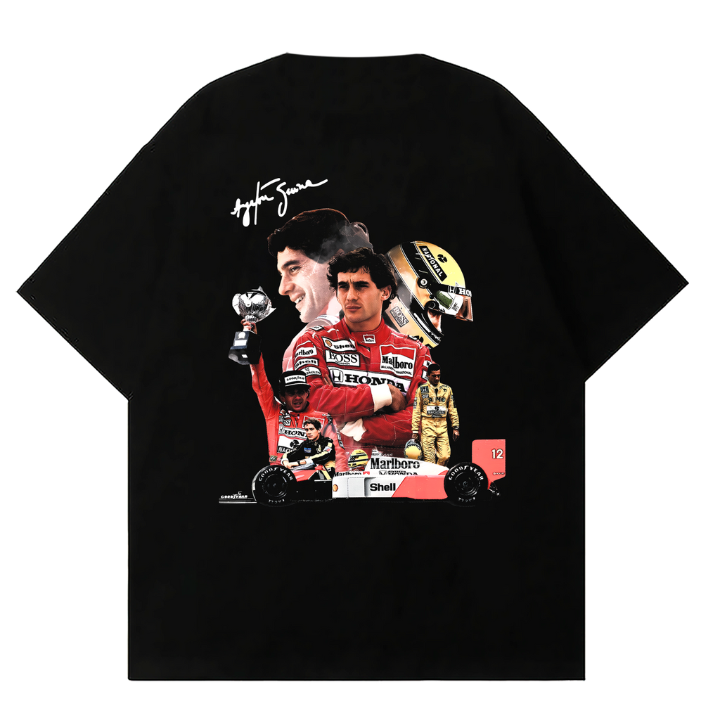 Ayrton Senna