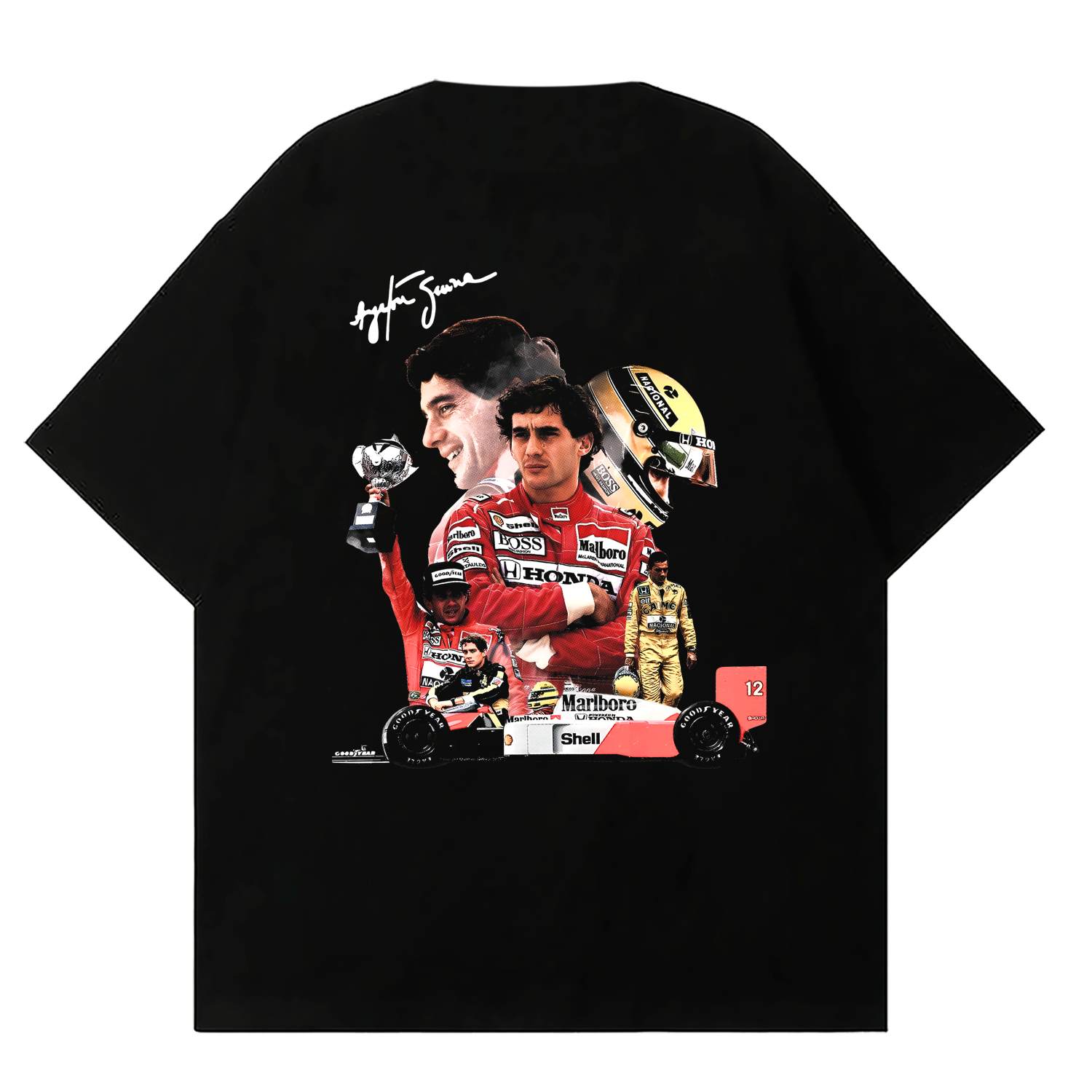 Ayrton Senna