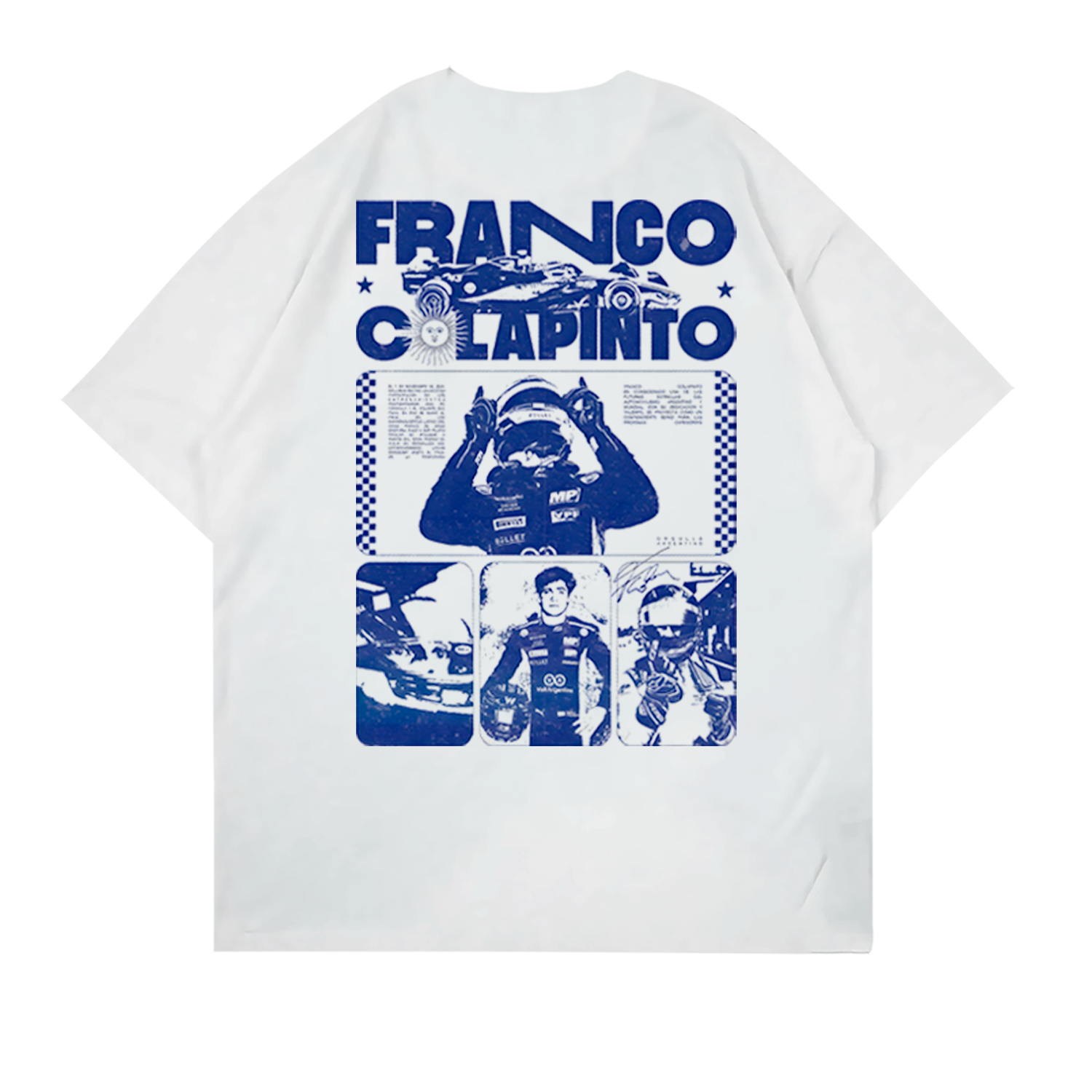 Blue Franco