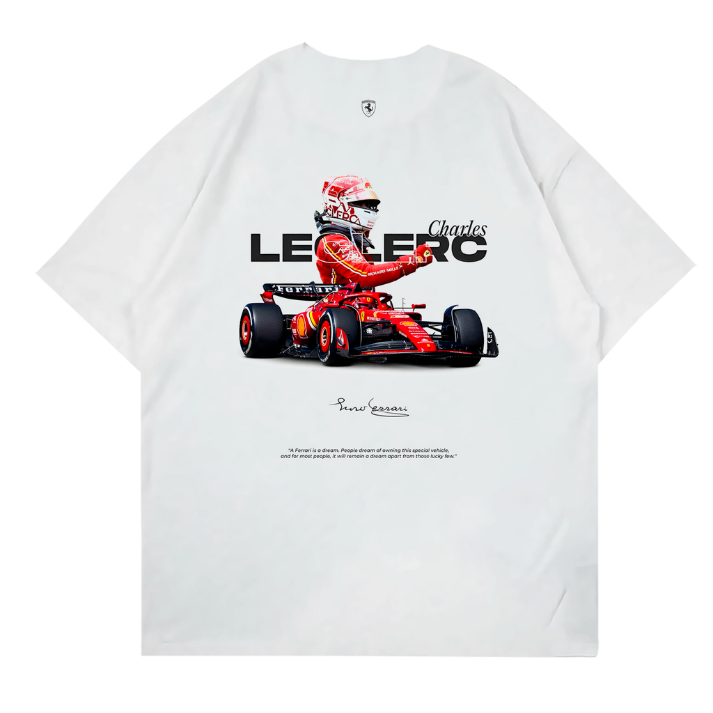 Charles Lecrerc F1
