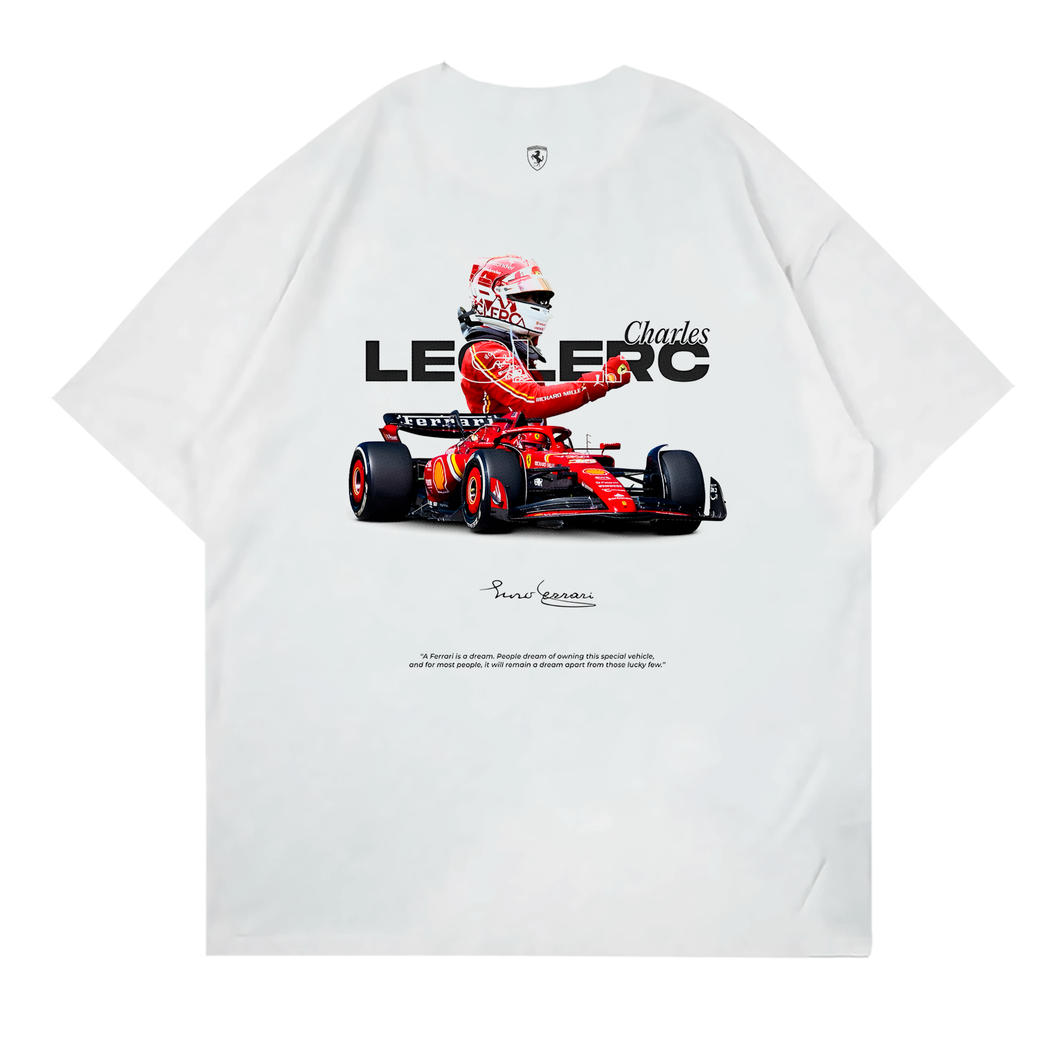 Charles Lecrerc F1