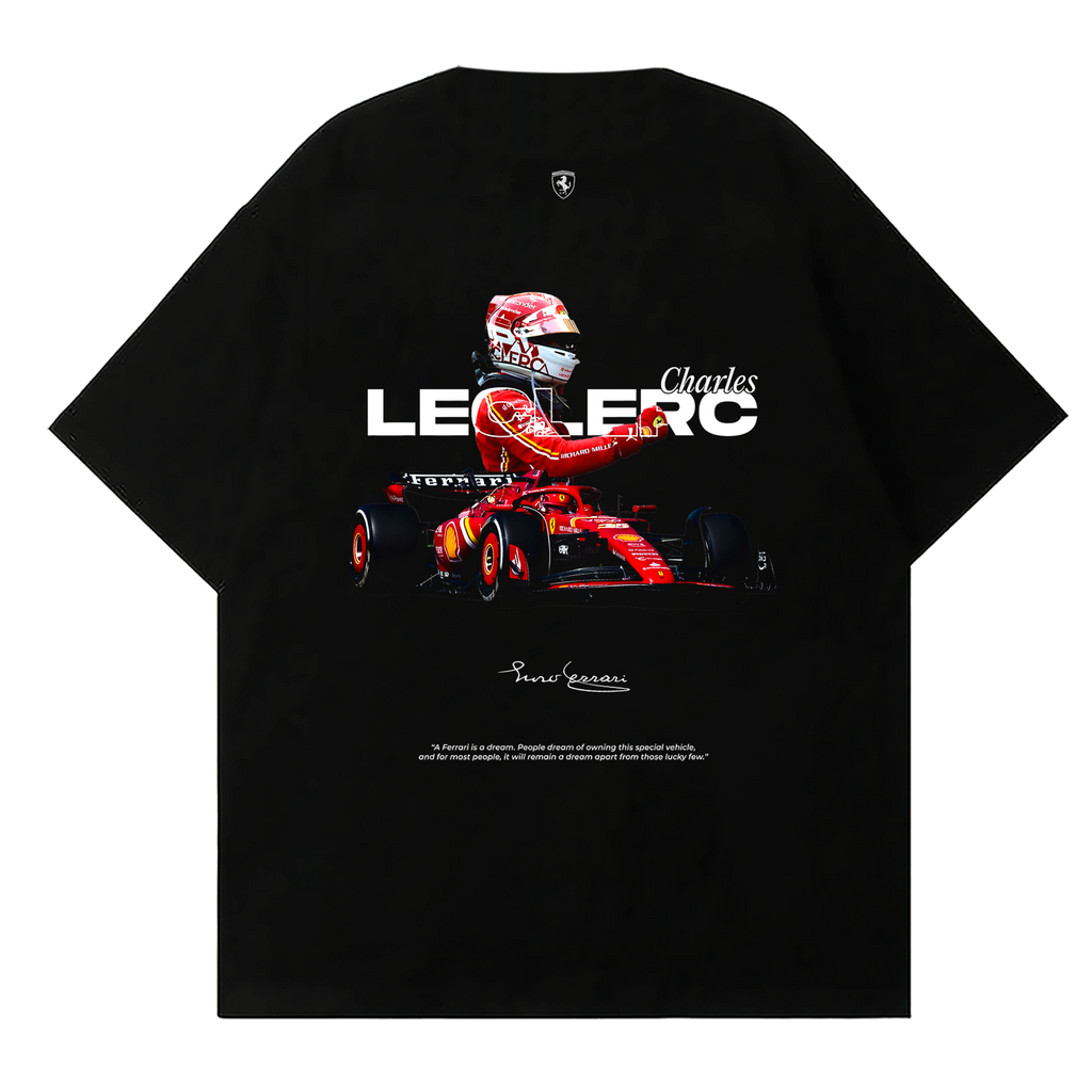 Charles Lecrerc F1