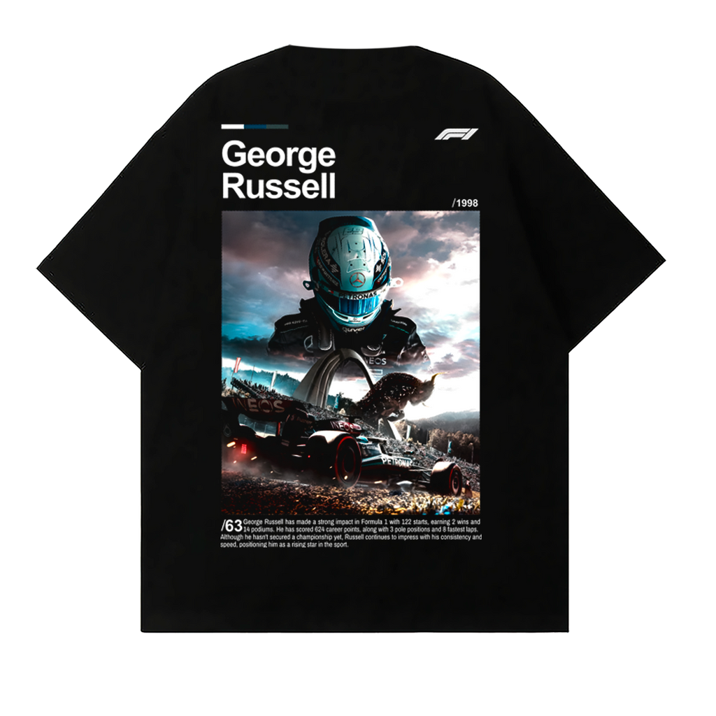 George Russell