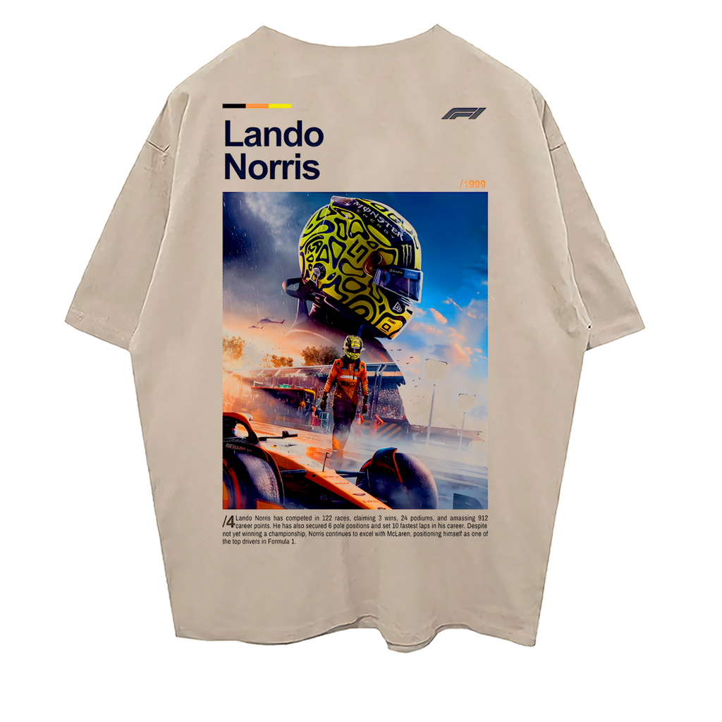 Lando Norris F1
