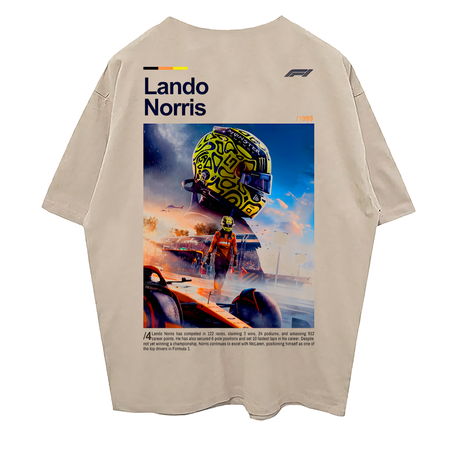 Lando Norris F1