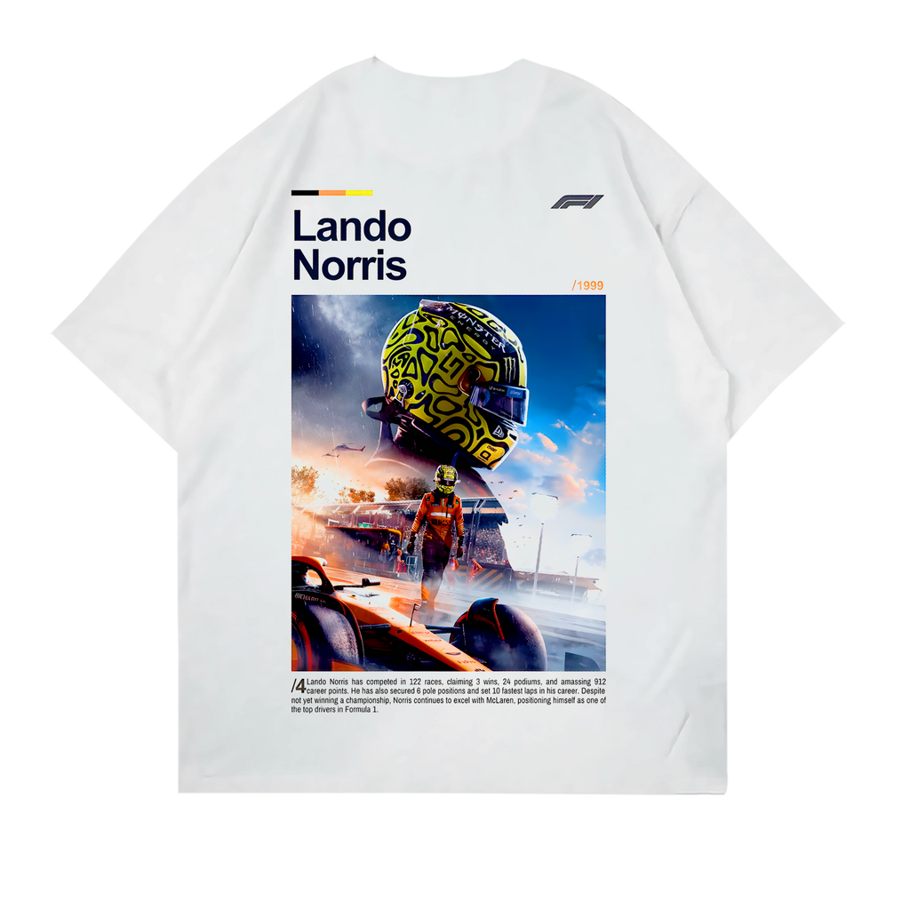 Lando Norris F1