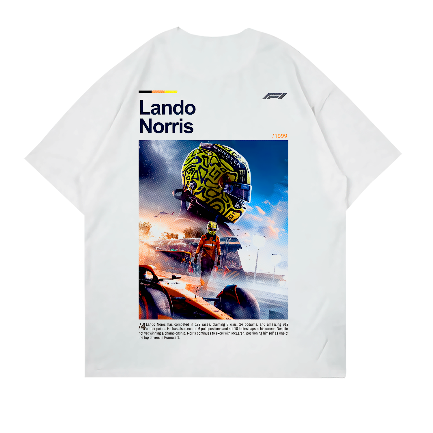 Lando Norris F1