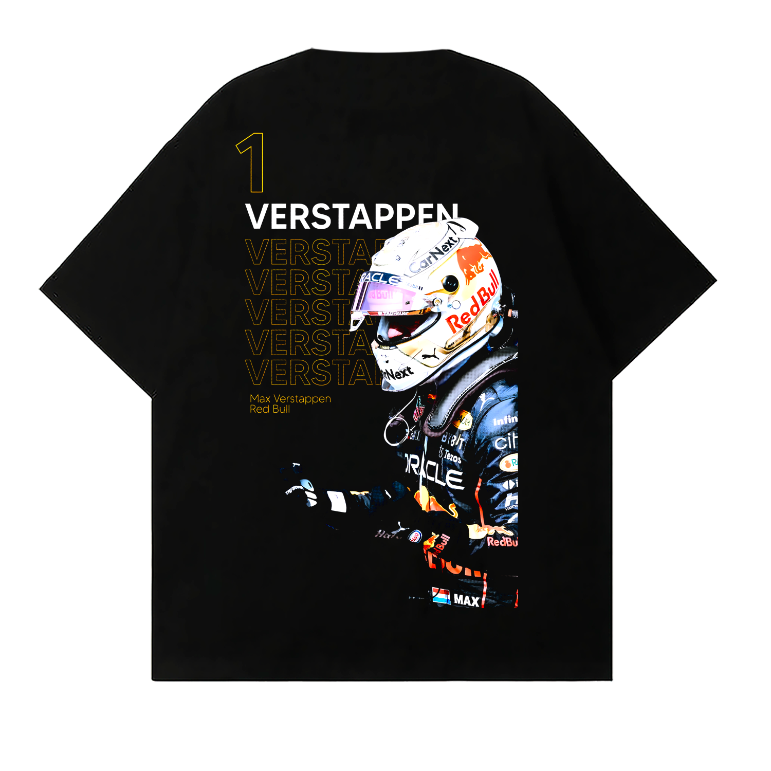 Verstapen x5