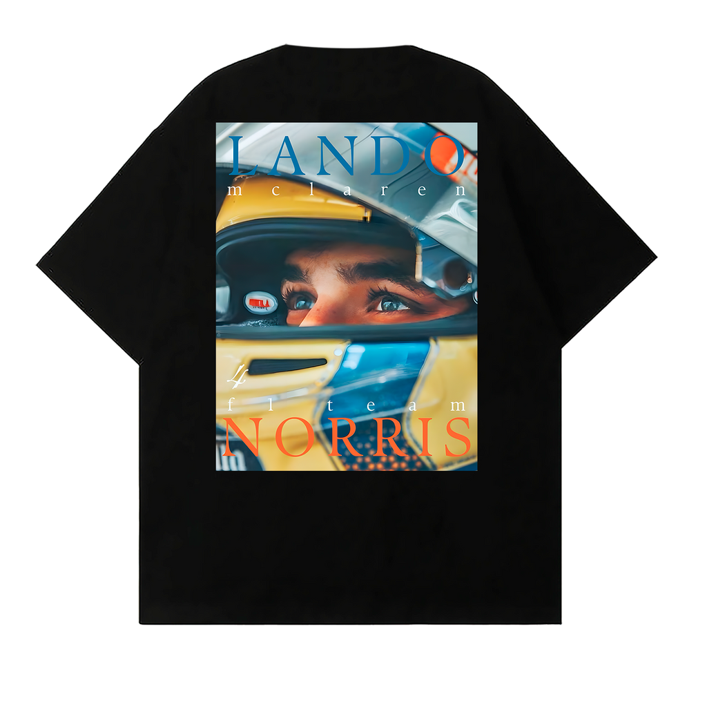 Mclaren Lando
