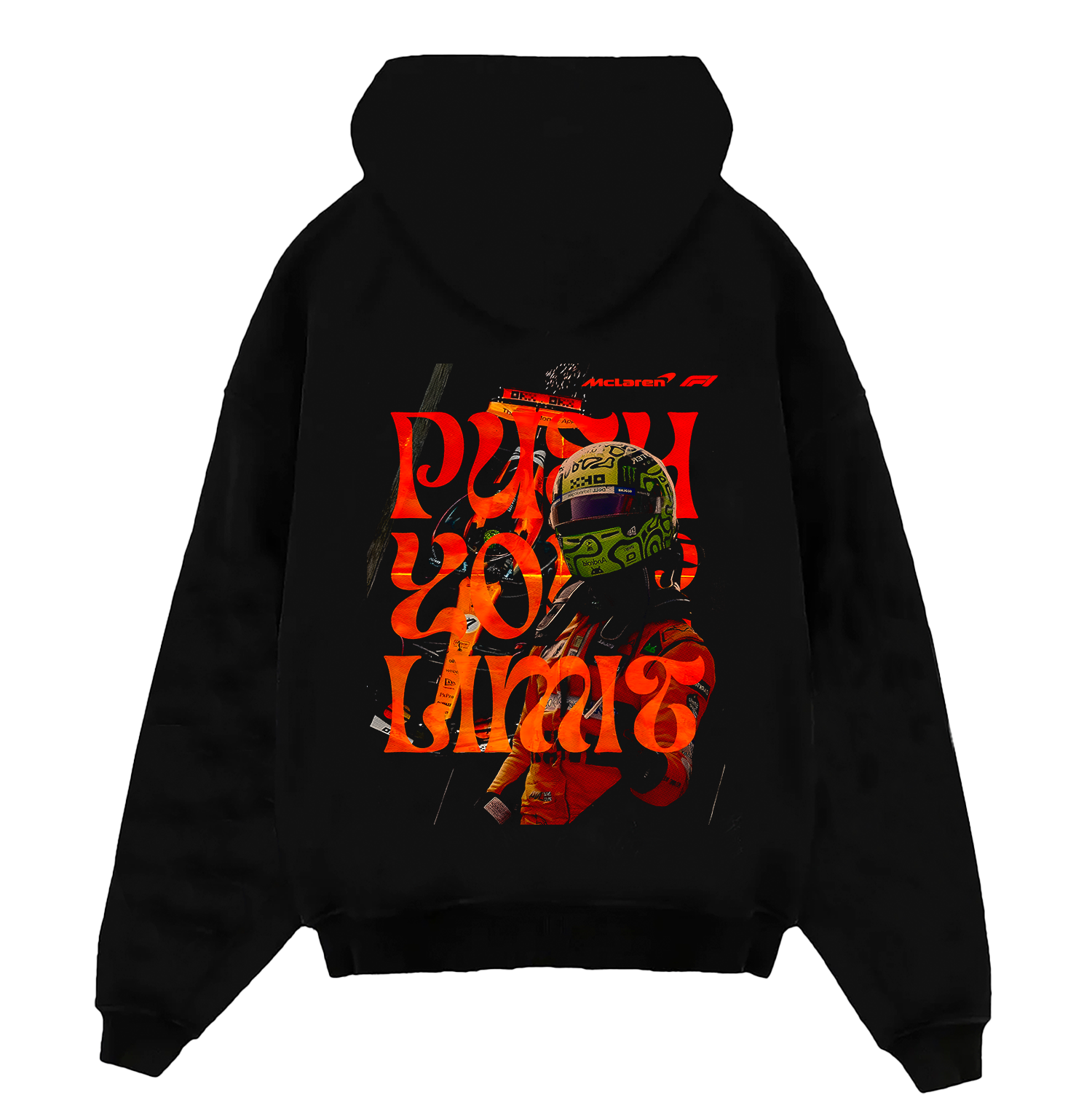 Push Your Limits - Hoodie