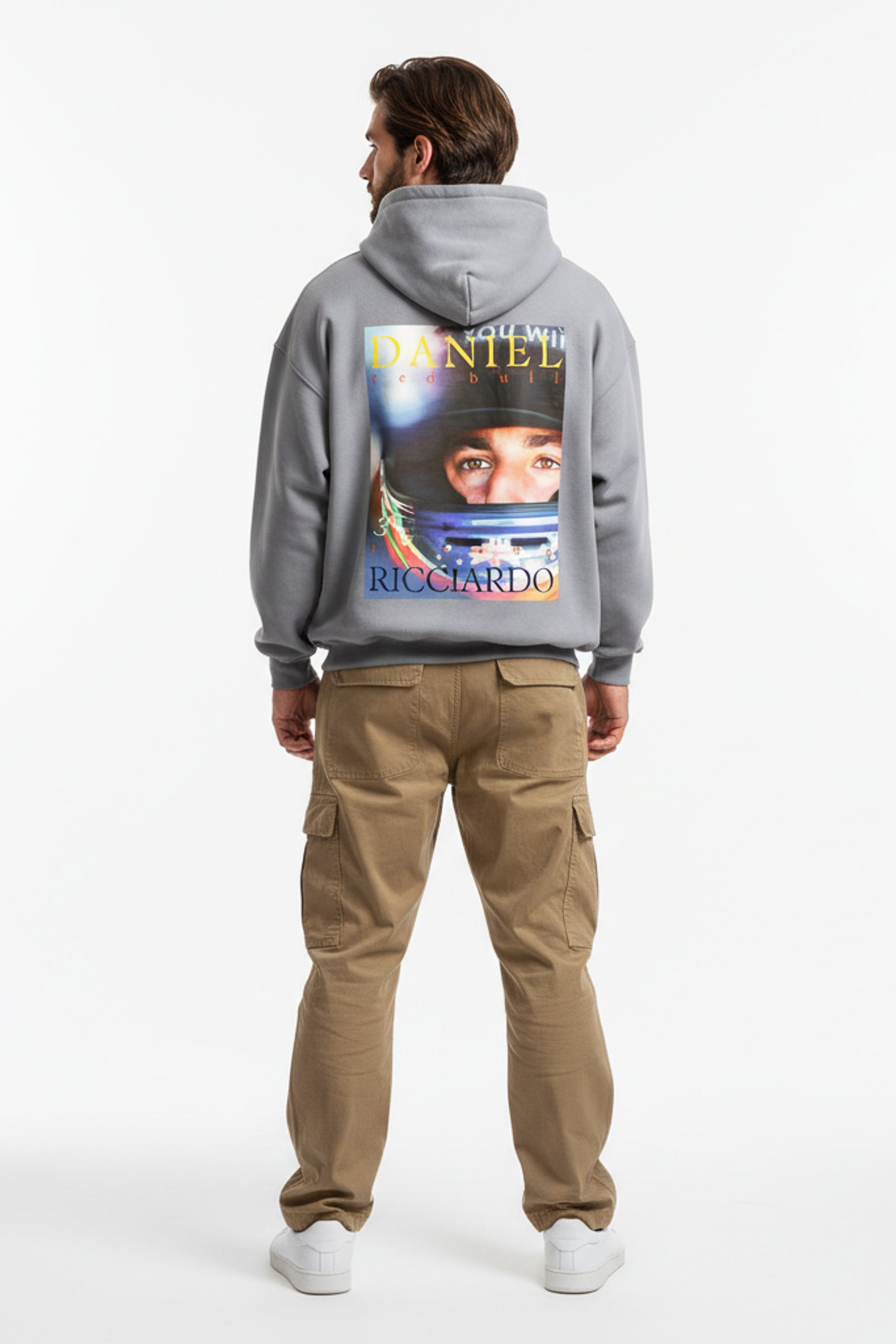 Daniel RedBull - Hoodie