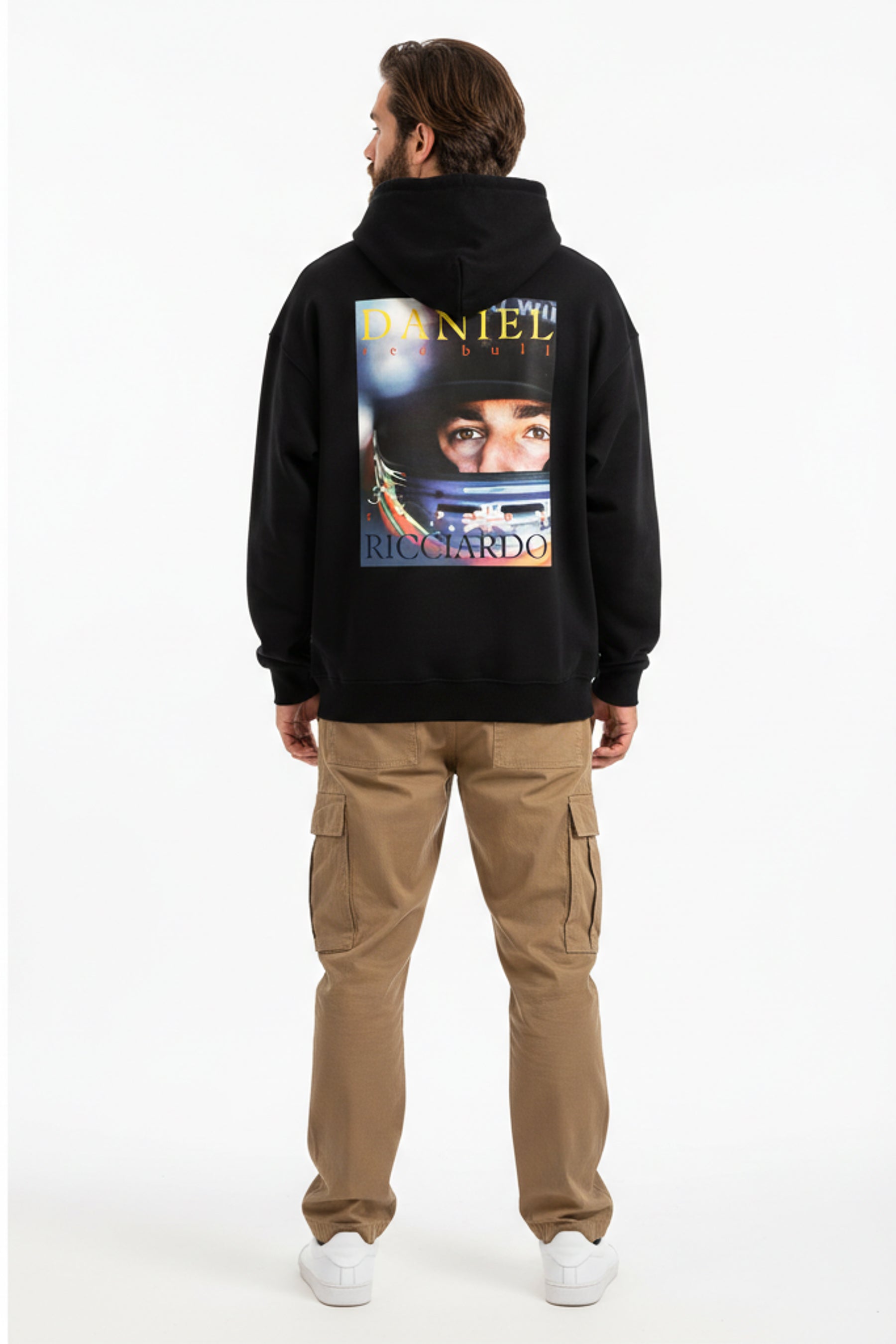 Daniel RedBull - Hoodie