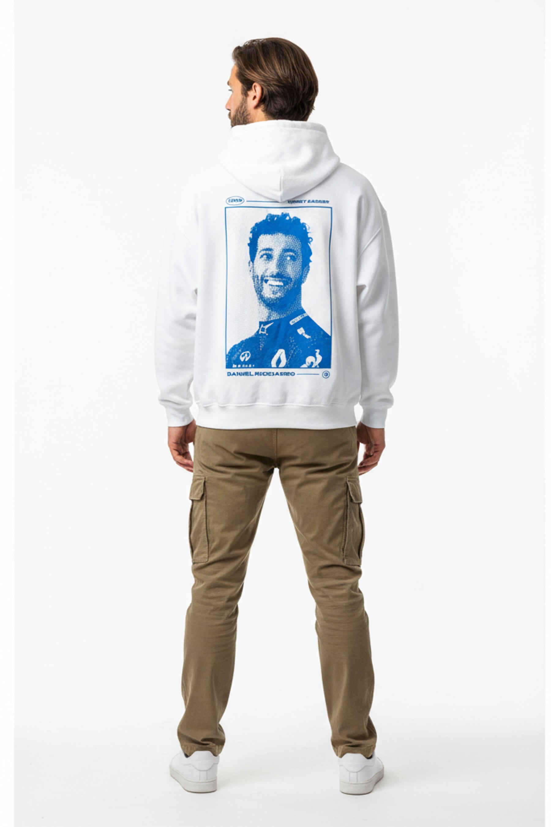 Daniel Ricciardo - Hoodie