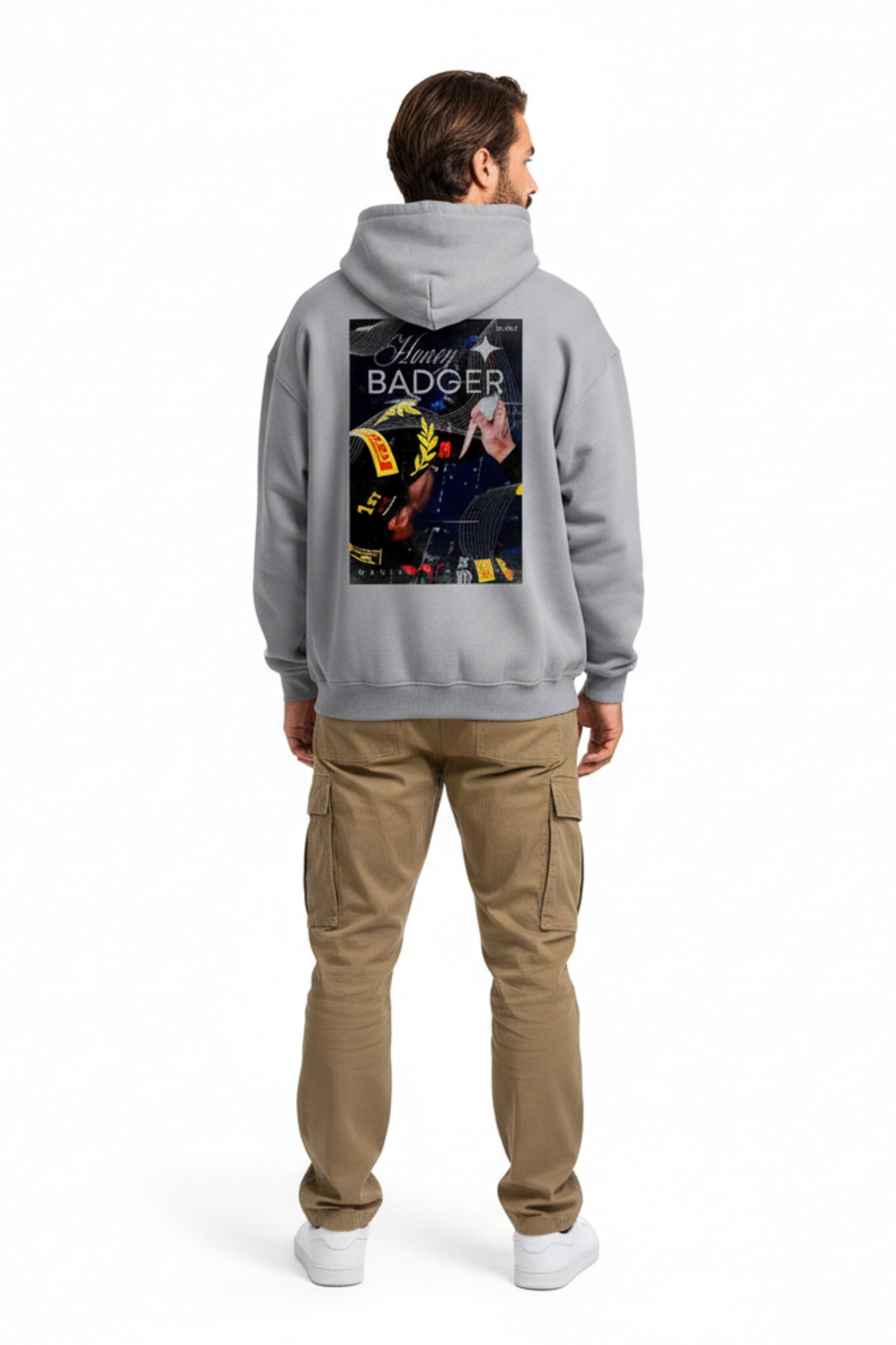 Daniel Ricciardo Honey - Hoodie