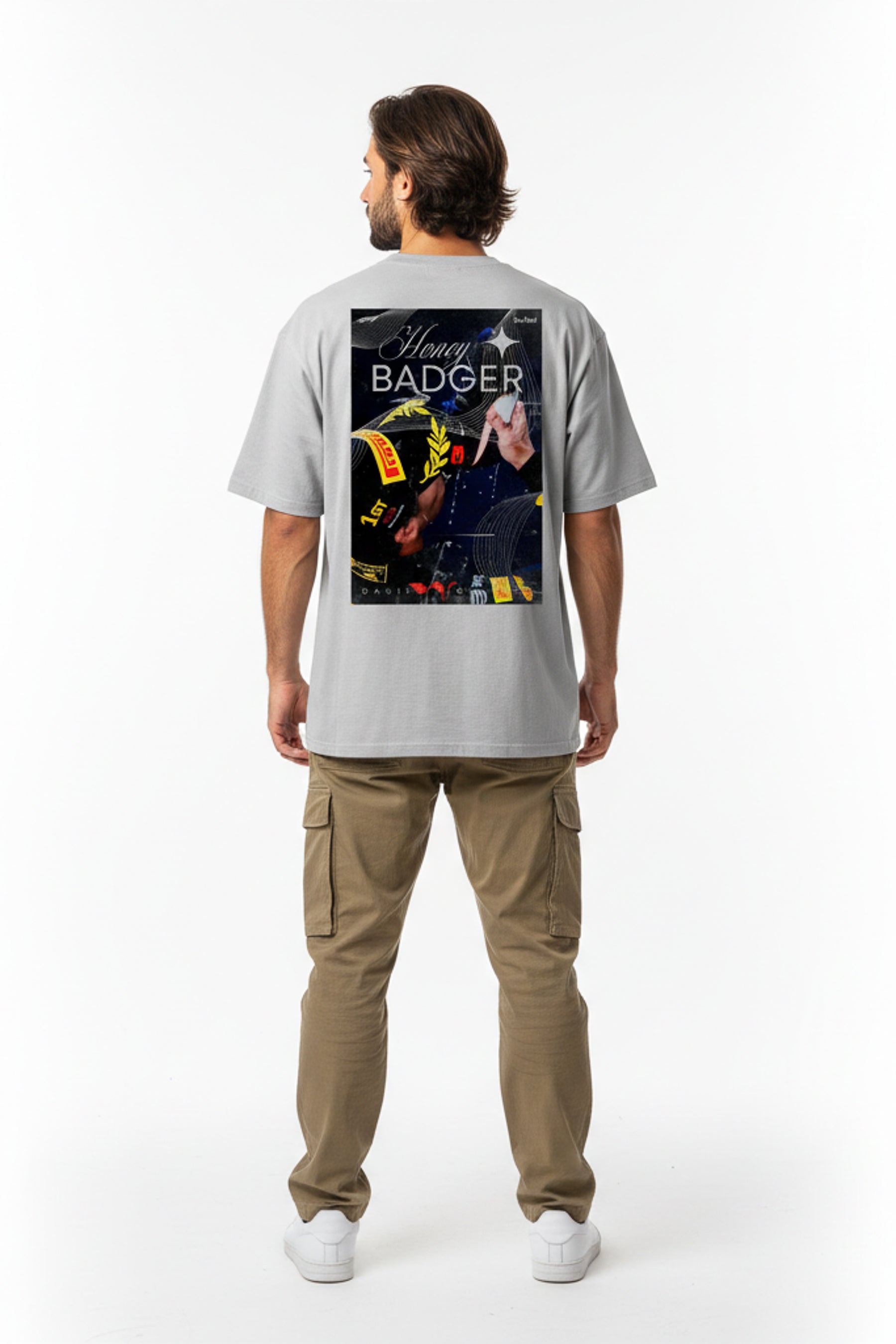 Daniel Ricciardo Honey