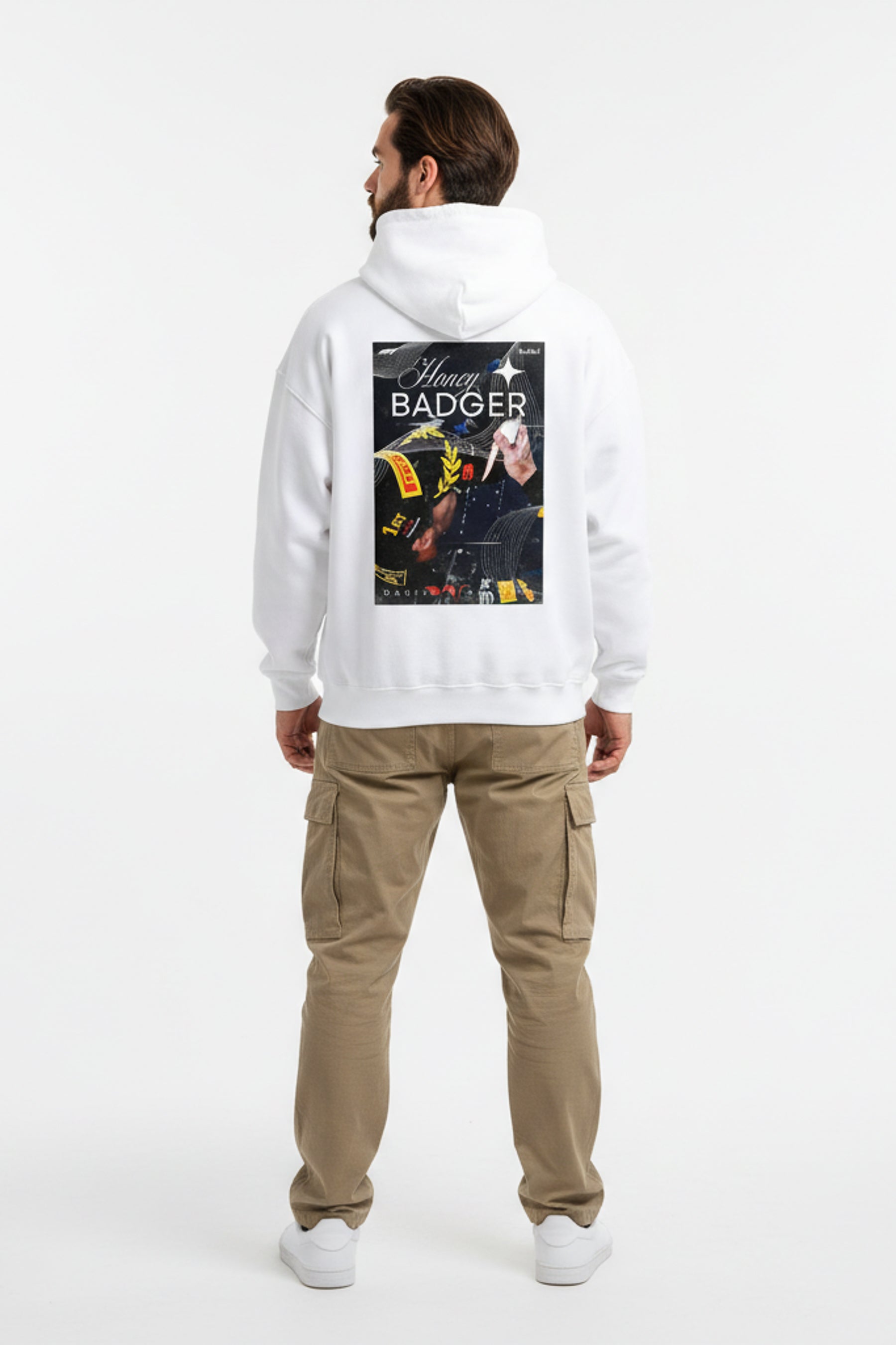 Daniel Ricciardo Honey - Hoodie