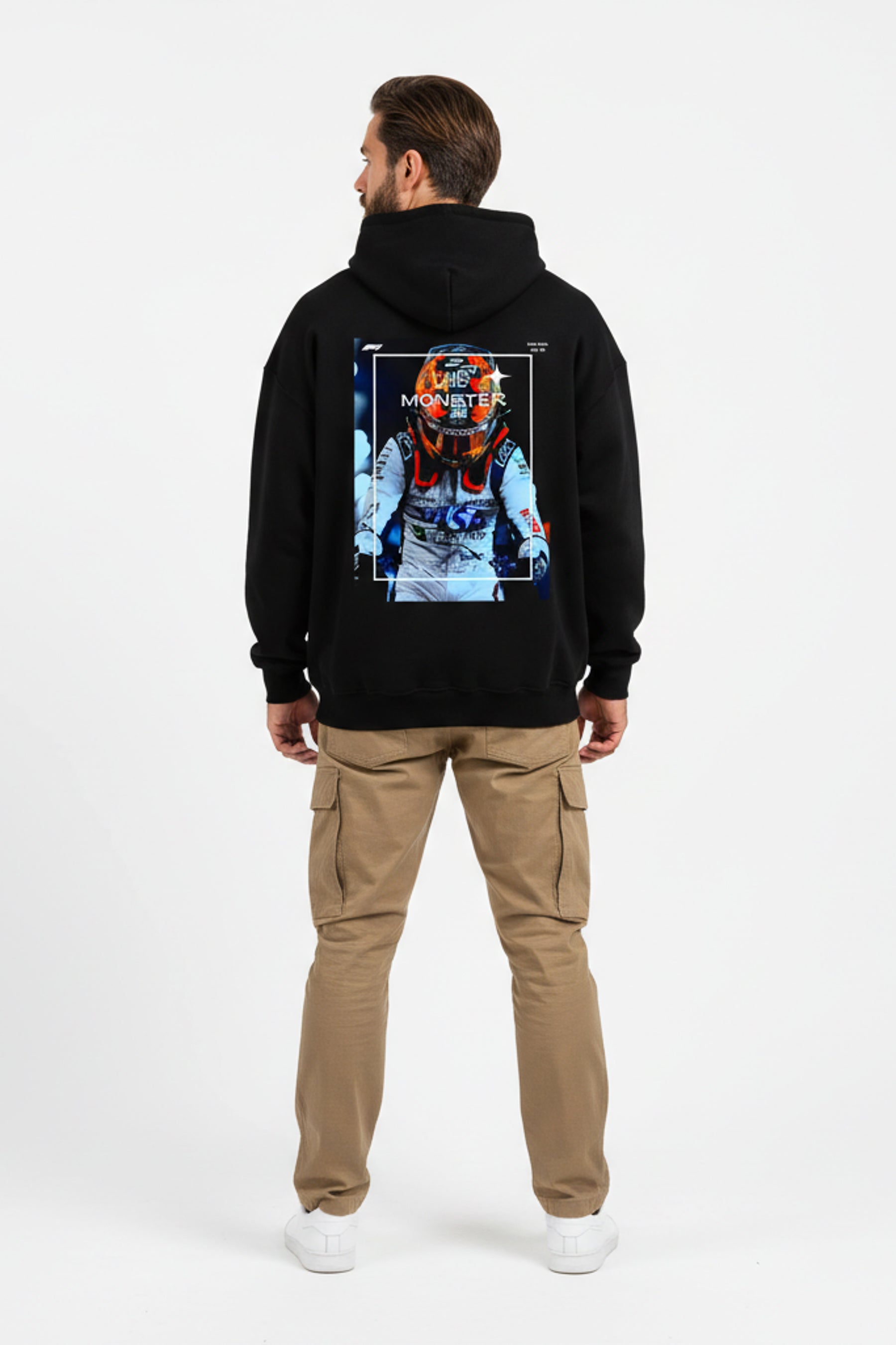 Little Monster - Hoodie