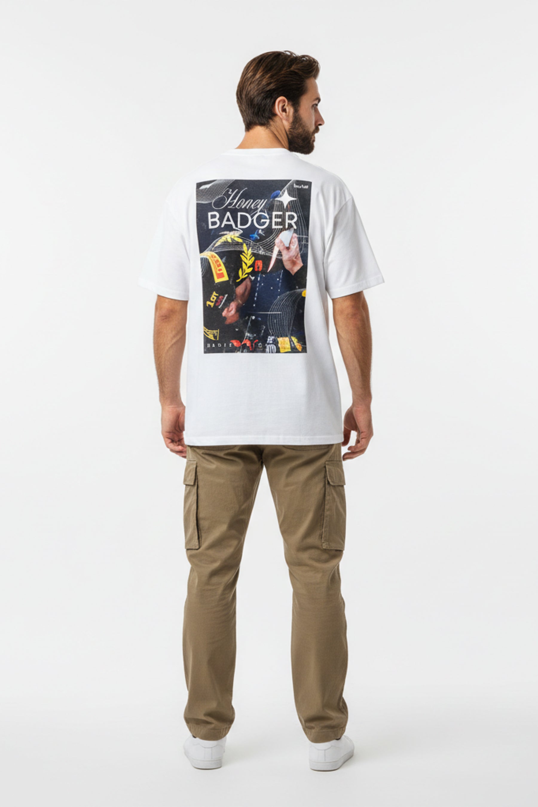 Daniel Ricciardo Honey