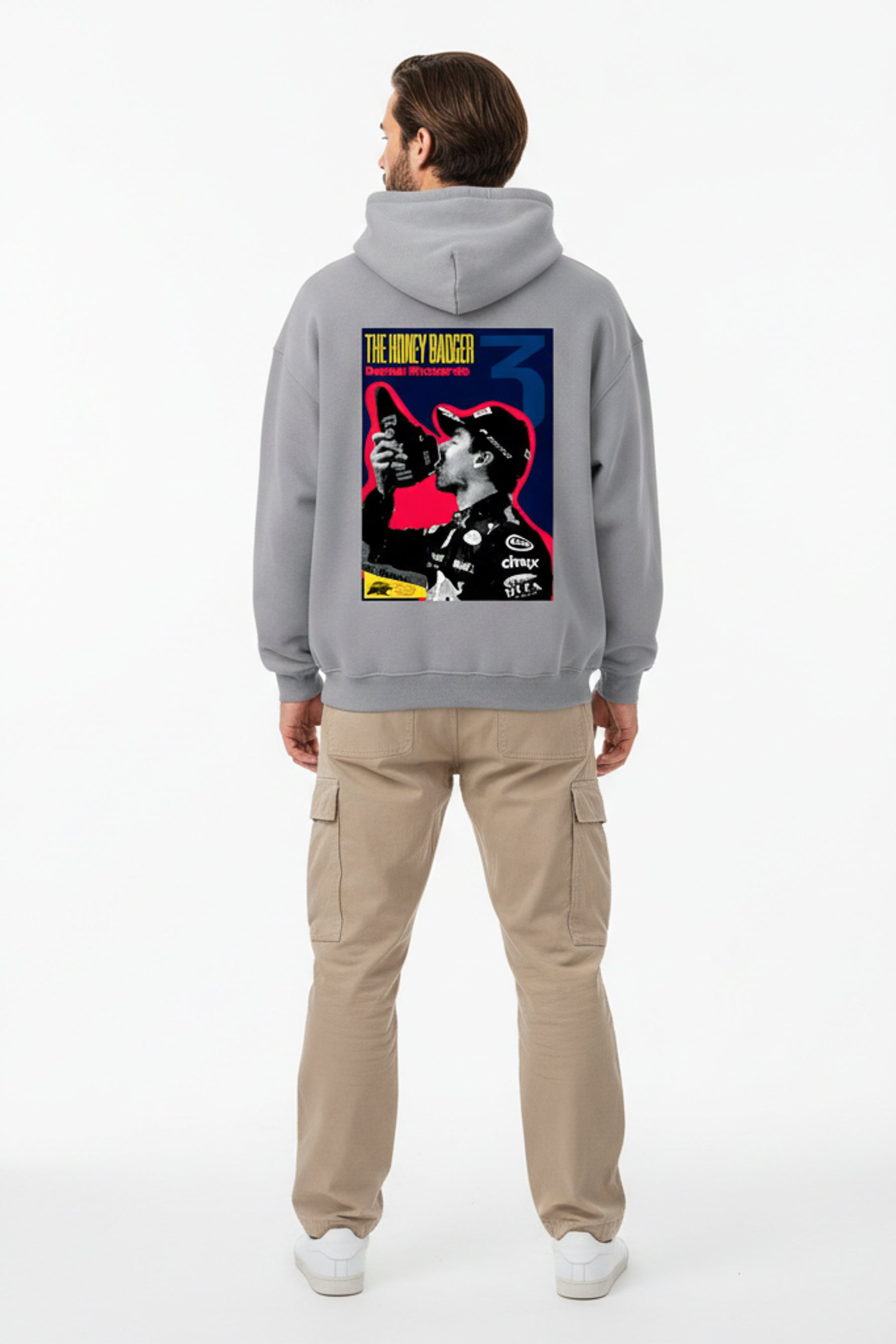 Honey Badger - Hoodie