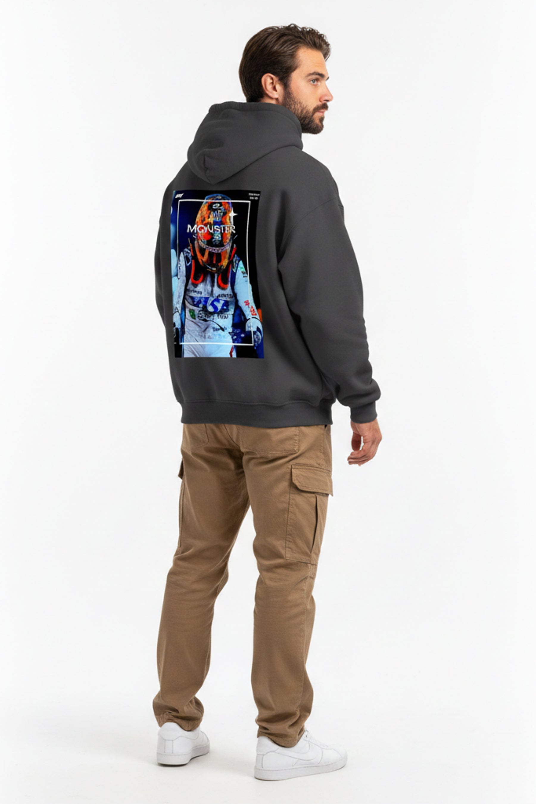 Little Monster - Hoodie