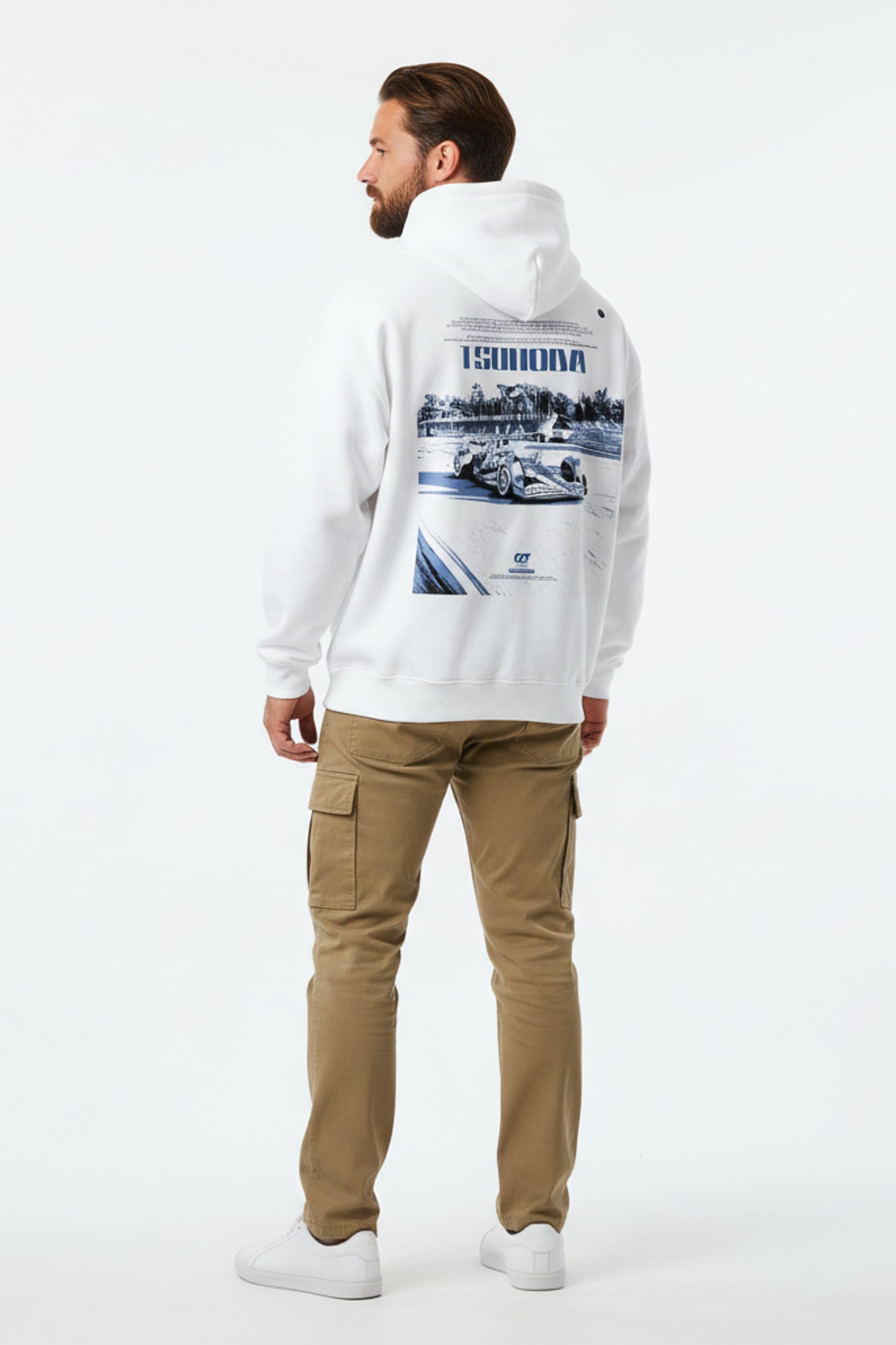 Tsunoda Alpha - Hoodie