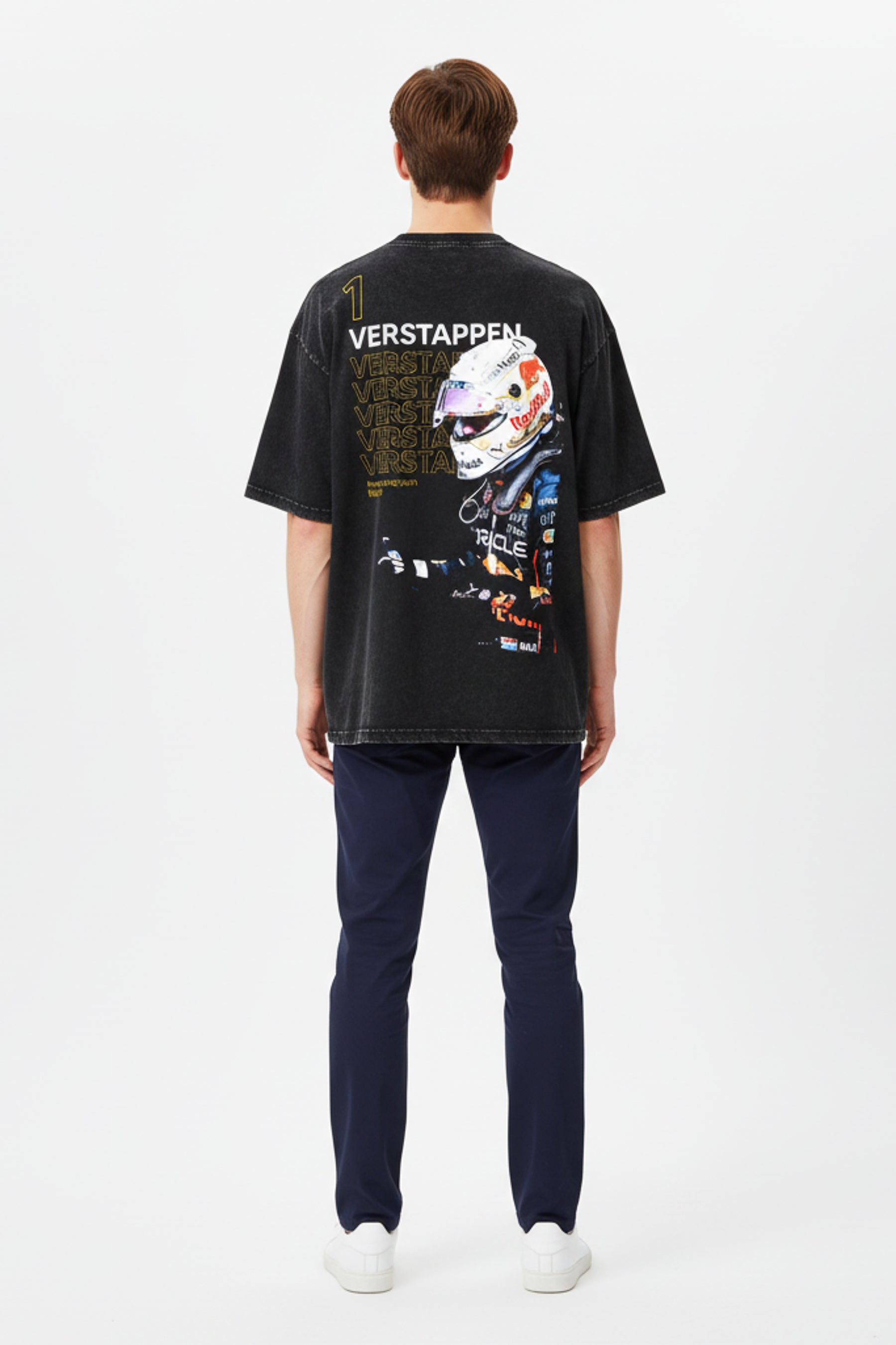 Max Verstappen x5 - Acid