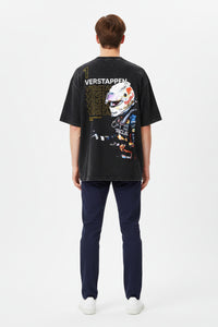 Max Verstappen x5 - Acid