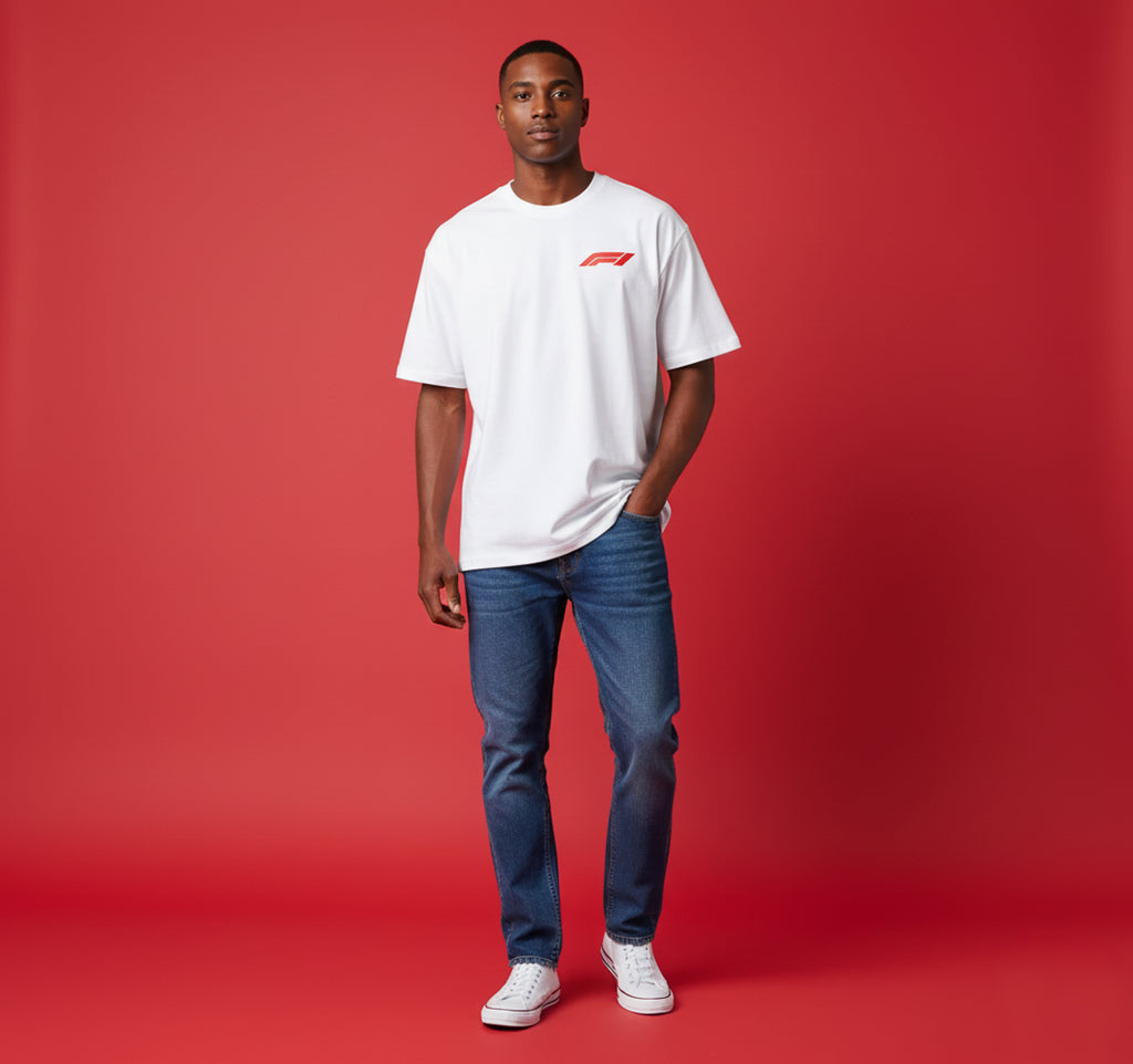 Camiseta Charles Leclerc 16 - Ferrari F1