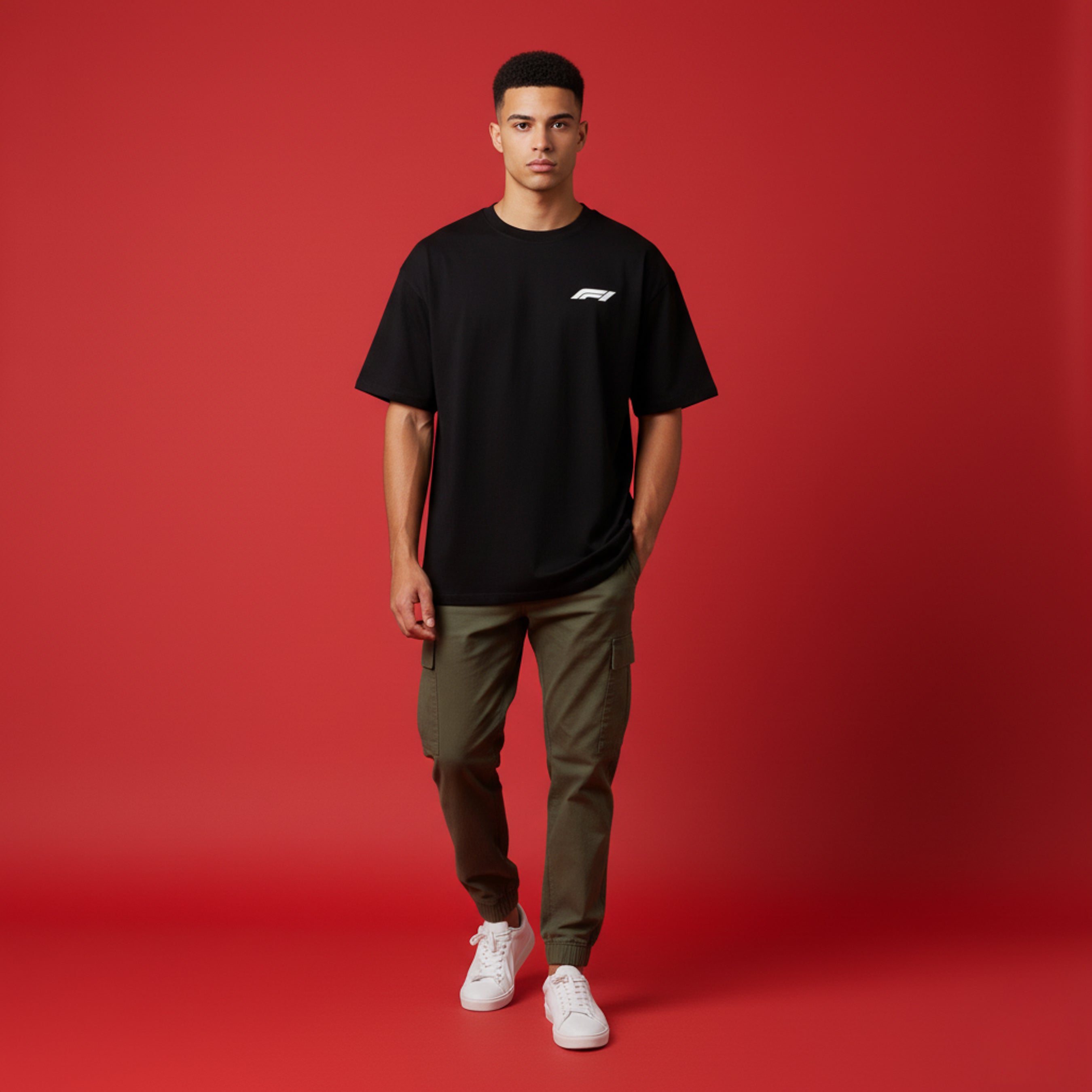 Camiseta Charles Leclerc - Scuderia Ferrari F1