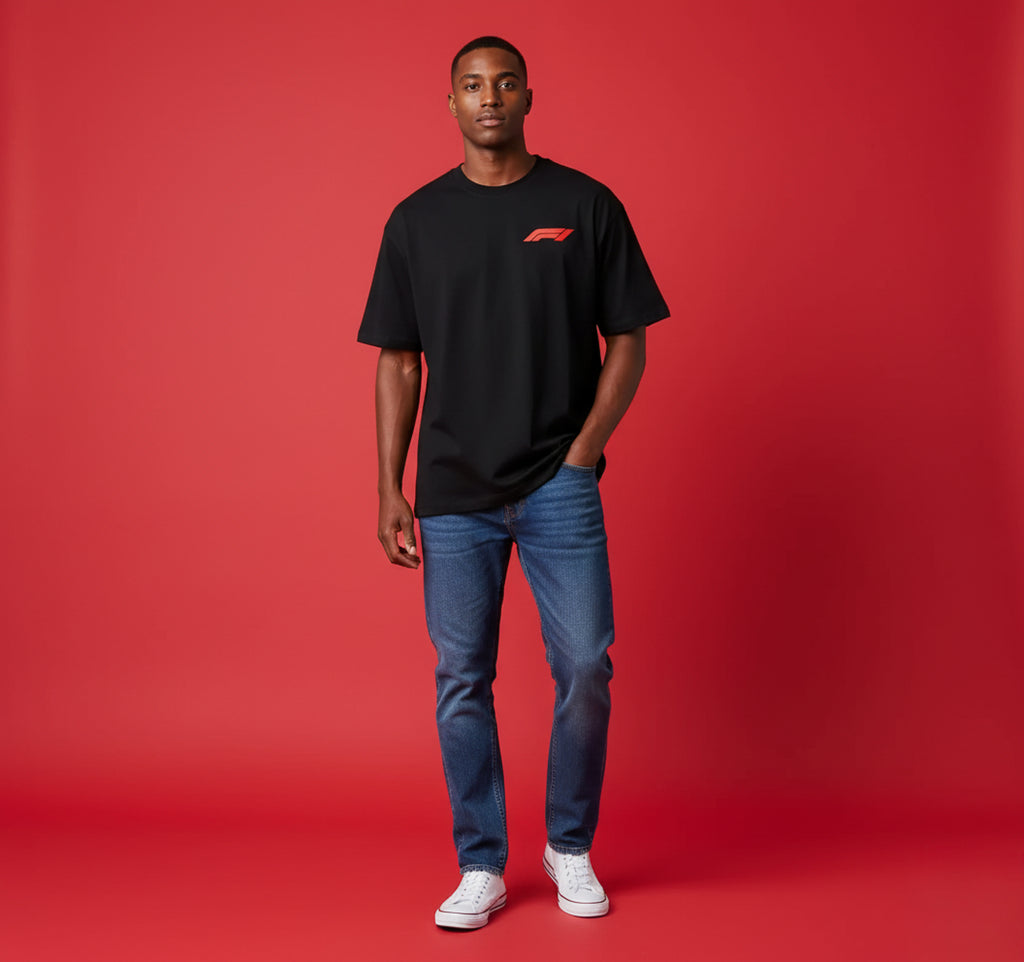 Camiseta Charles Leclerc 16 - Ferrari F1