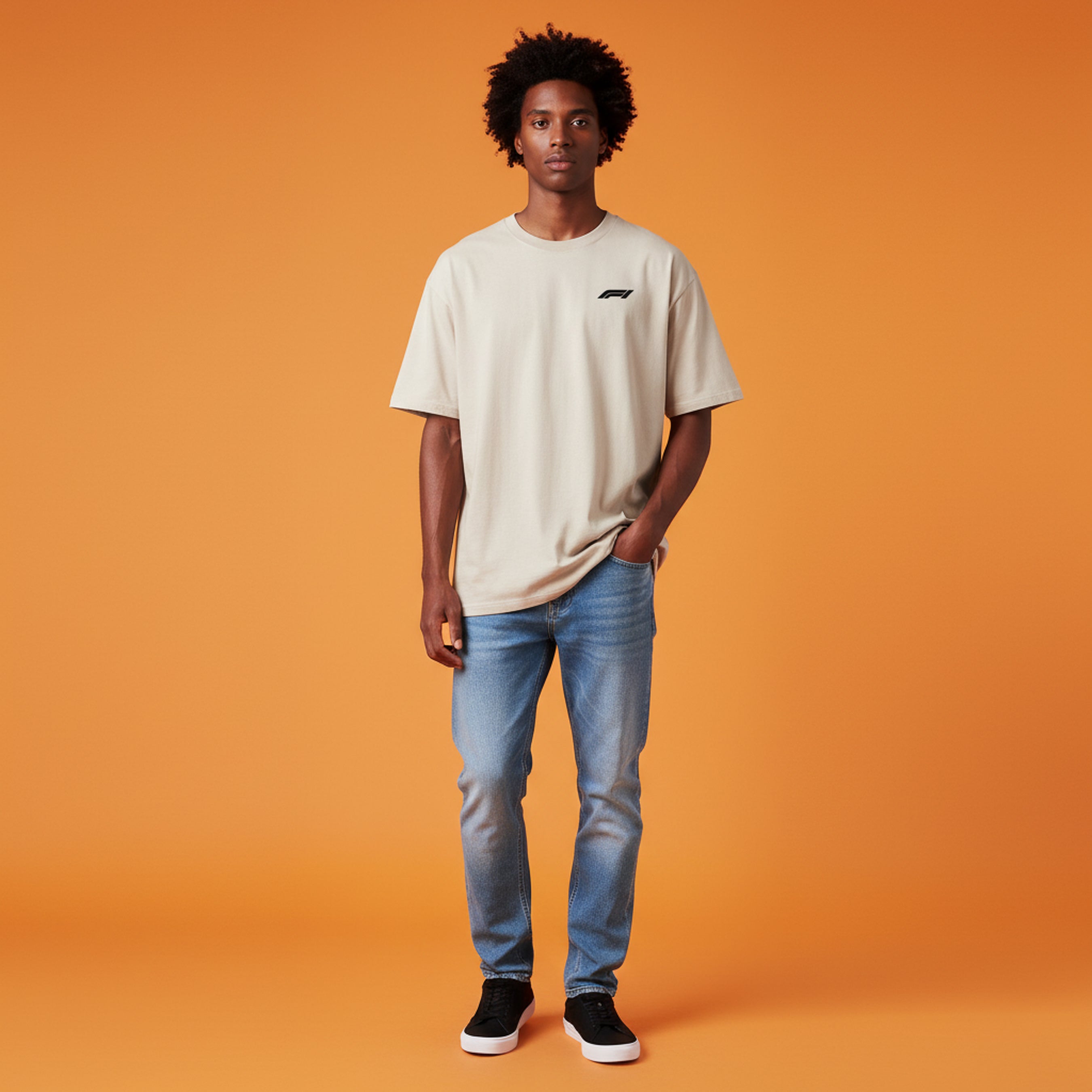 Camiseta Lando Norris F1 - McLaren Racing