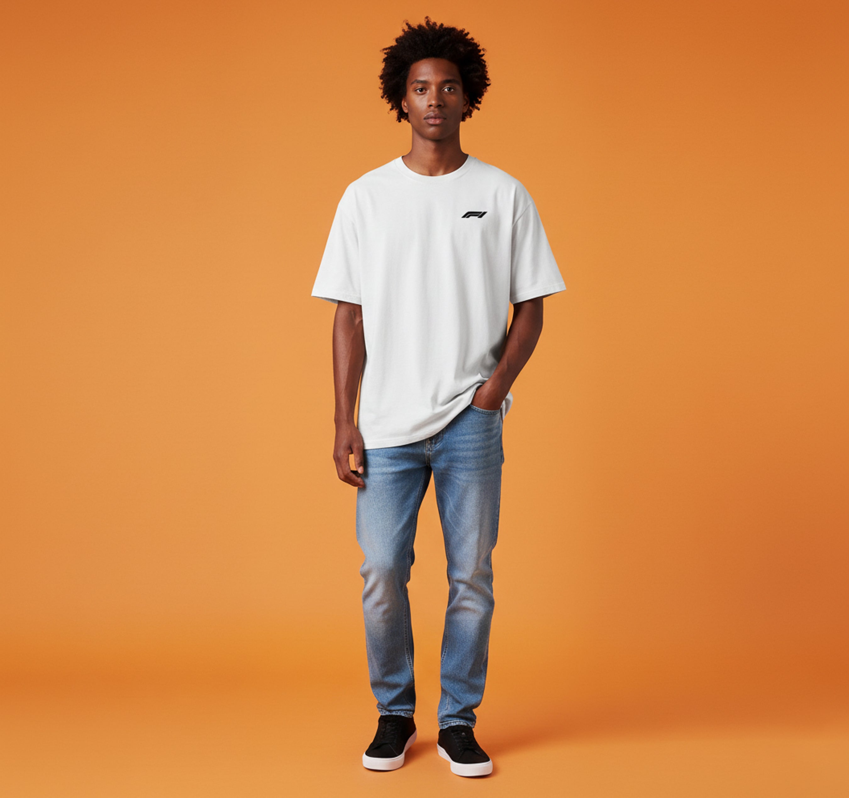 Camiseta Lando Norris F1 - McLaren Racing