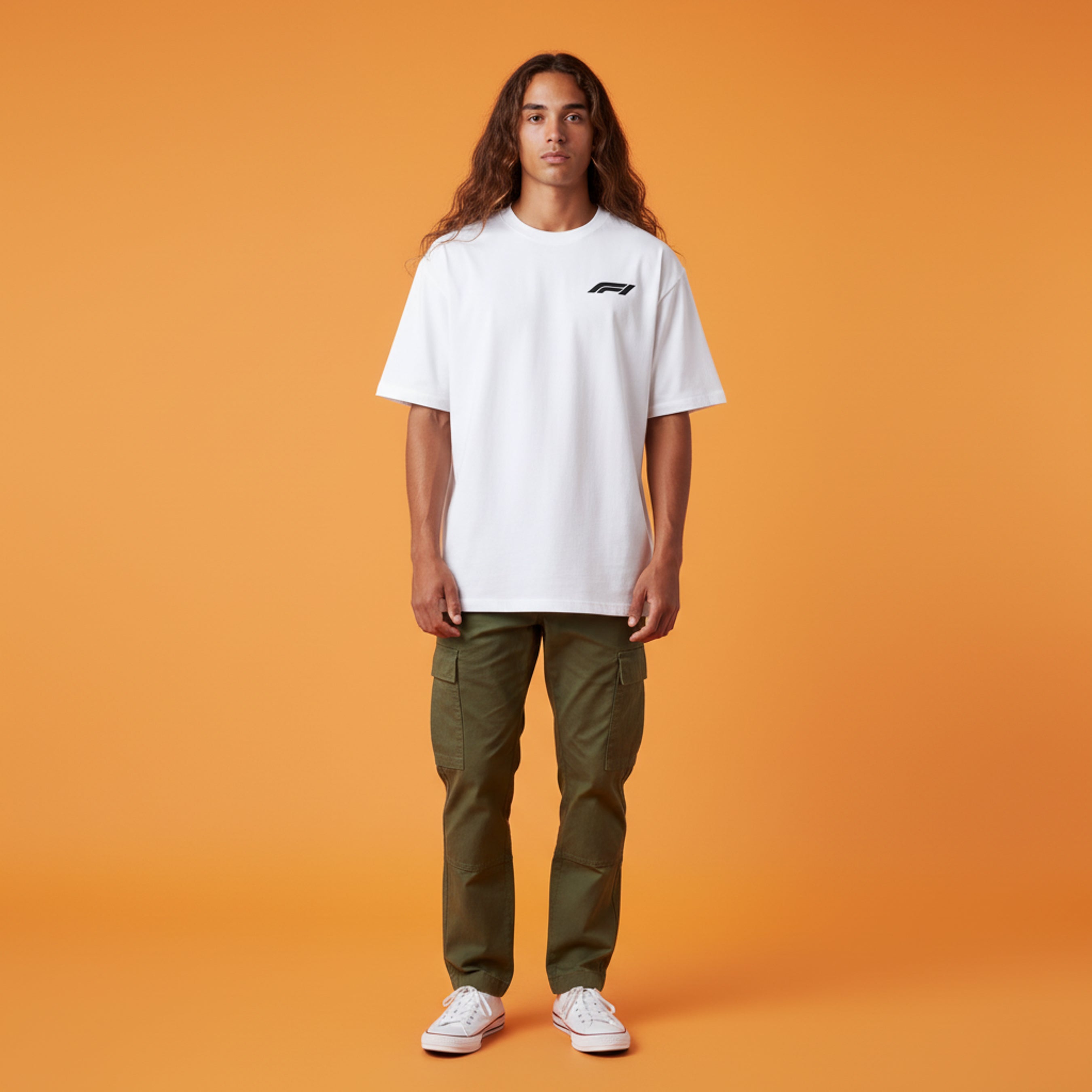 Camiseta LN4 Lando Norris - McLaren F1