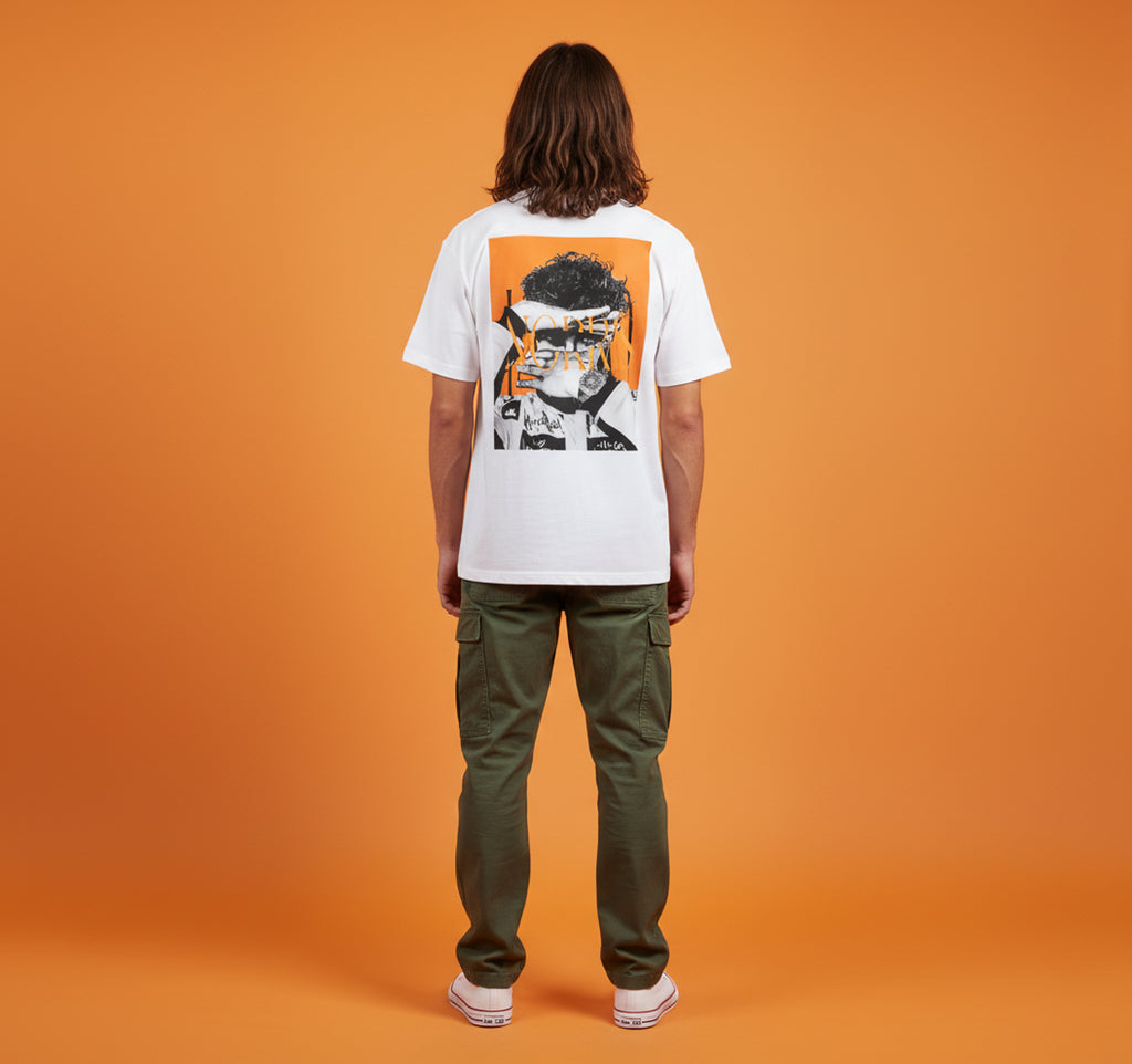 Camiseta LN4 Lando Norris - McLaren F1