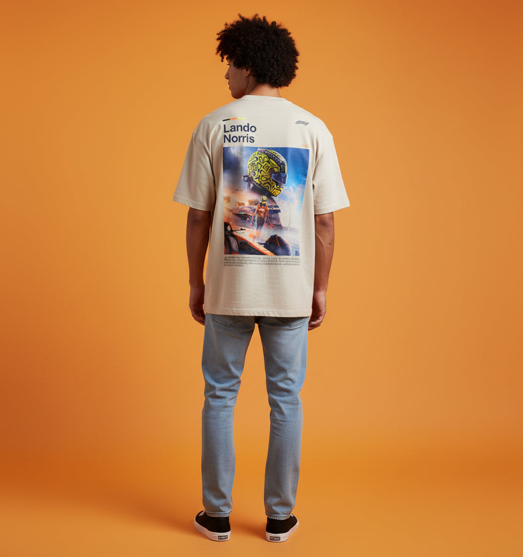 Camiseta Lando Norris F1 - McLaren Racing