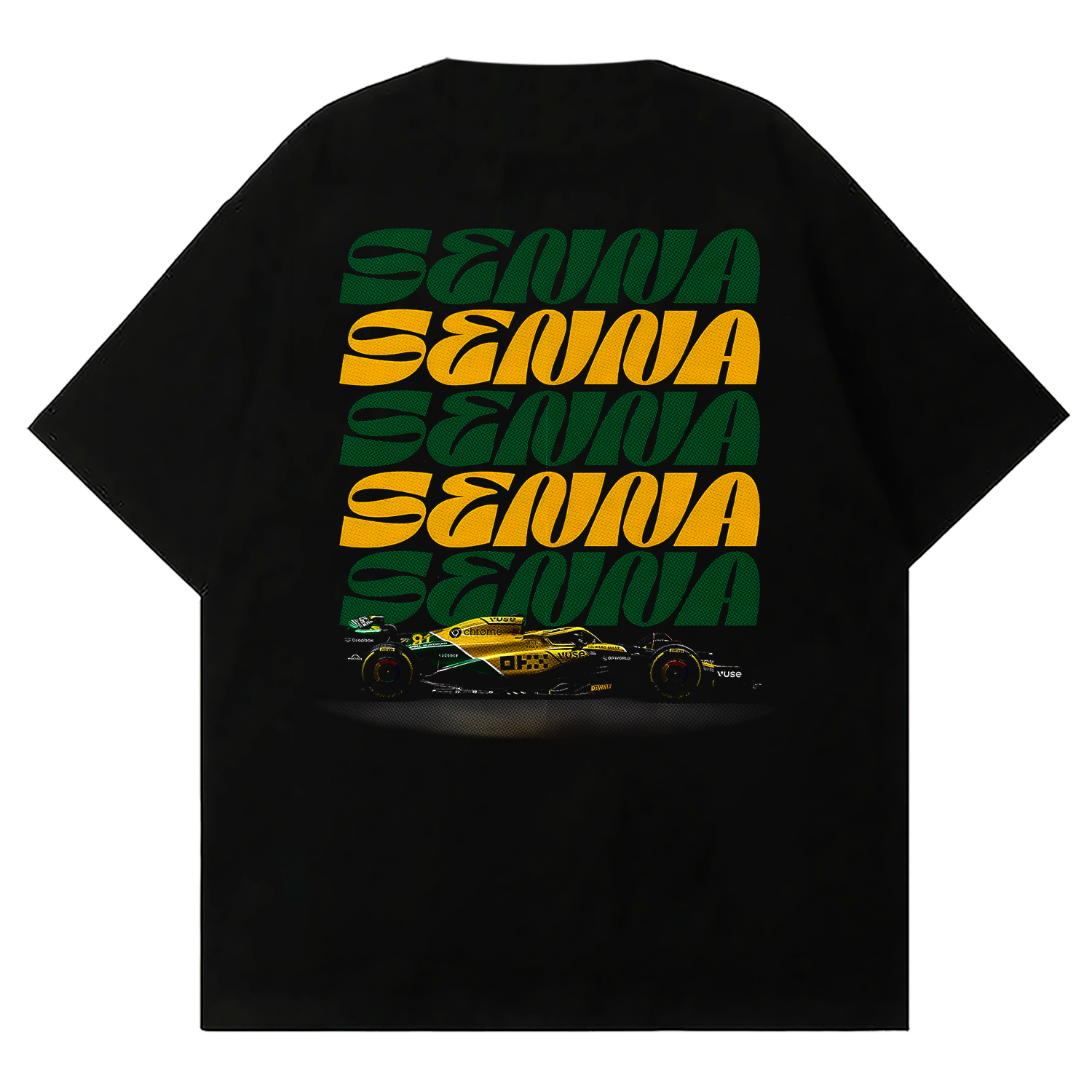 Senna 2025