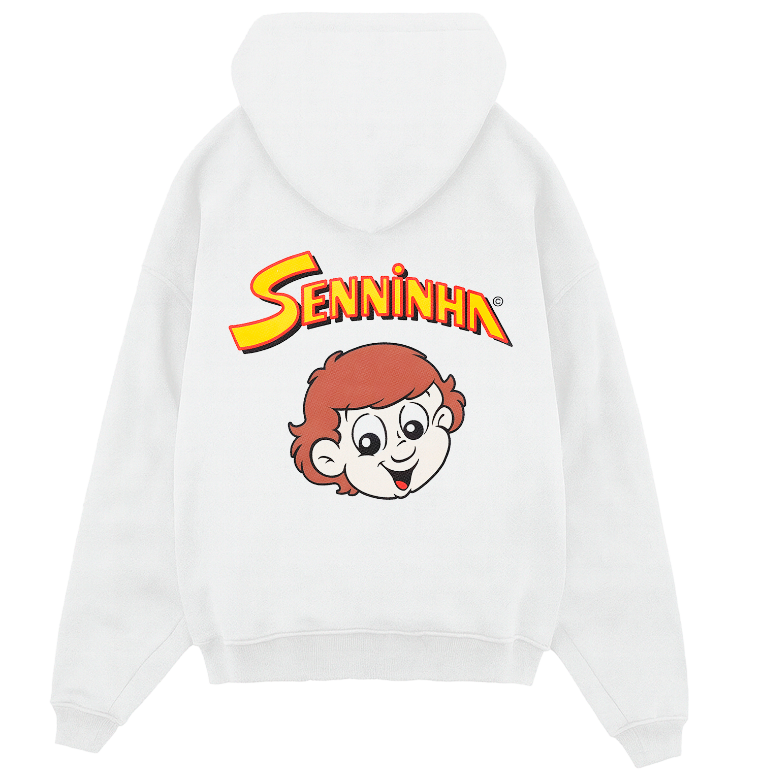 Senninha - Hoodie