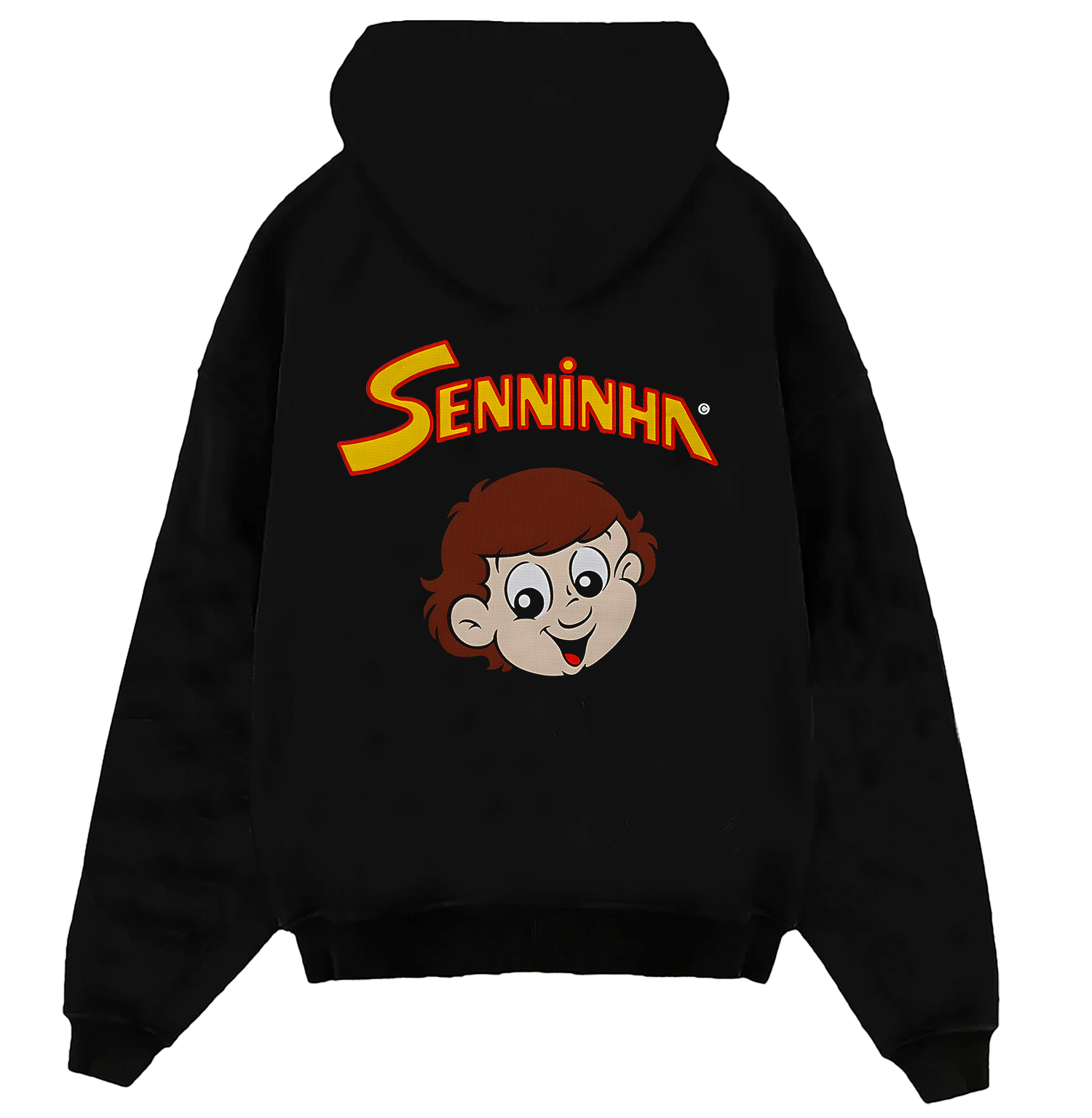 Senninha - Hoodie