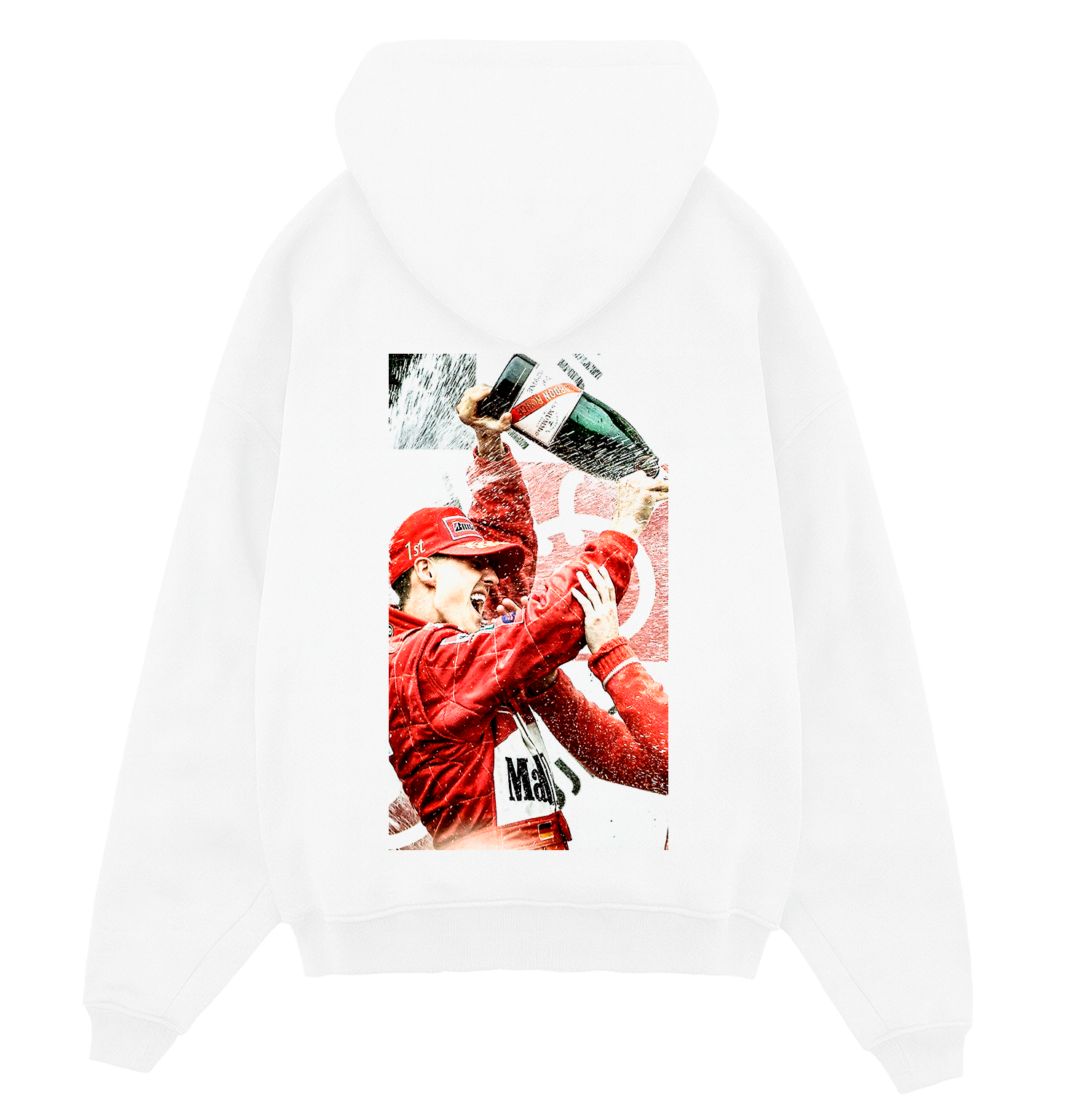 Shumacher Celebration- Hoodie