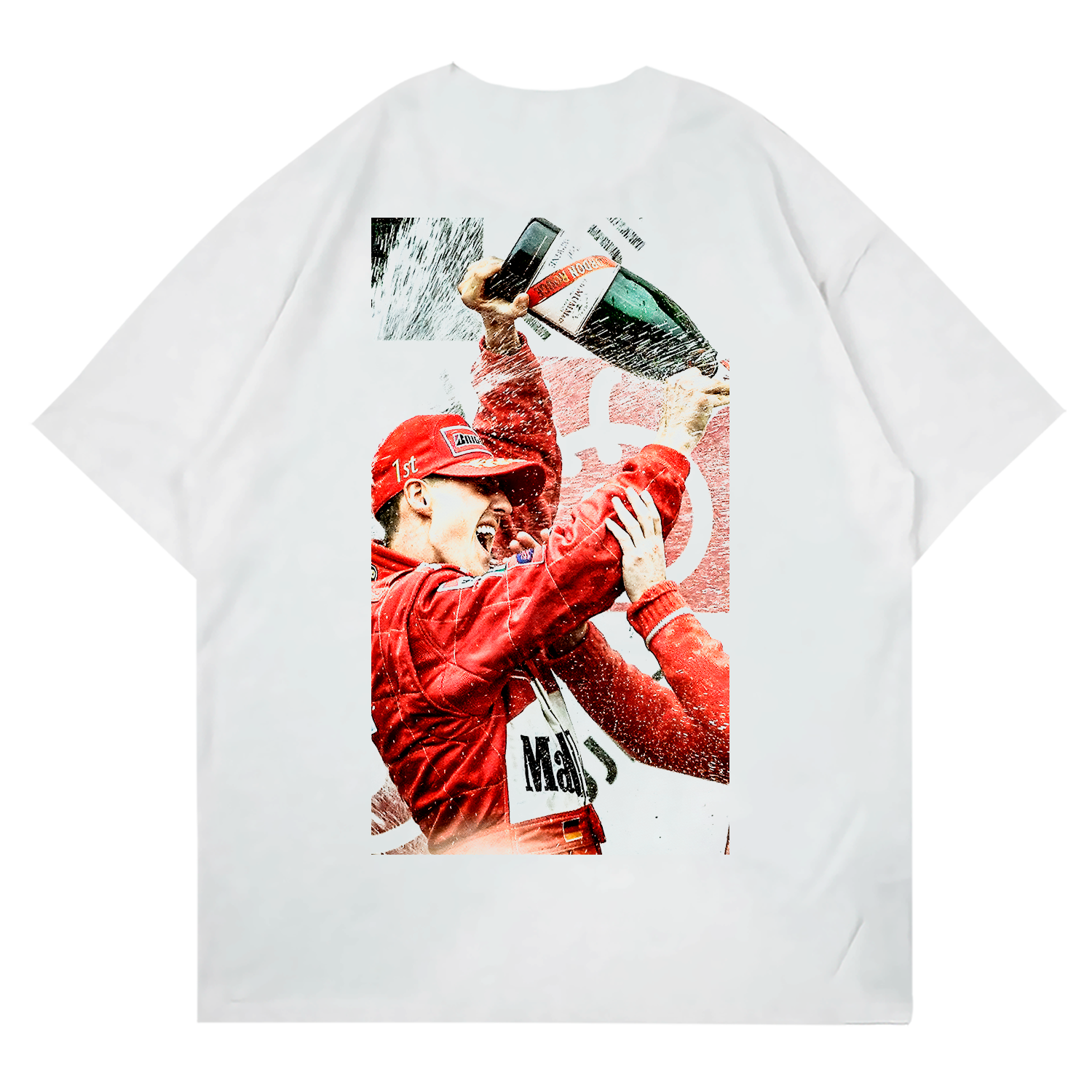 Schumacher Celebration