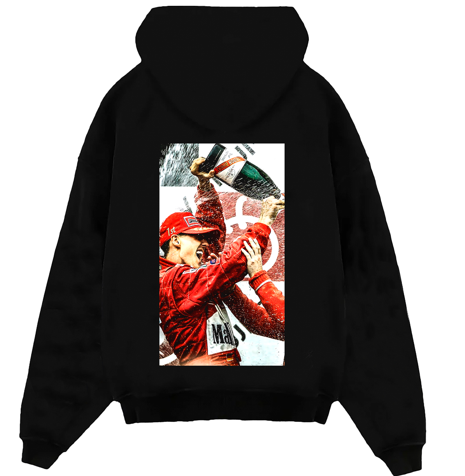 Shumacher Celebration- Hoodie