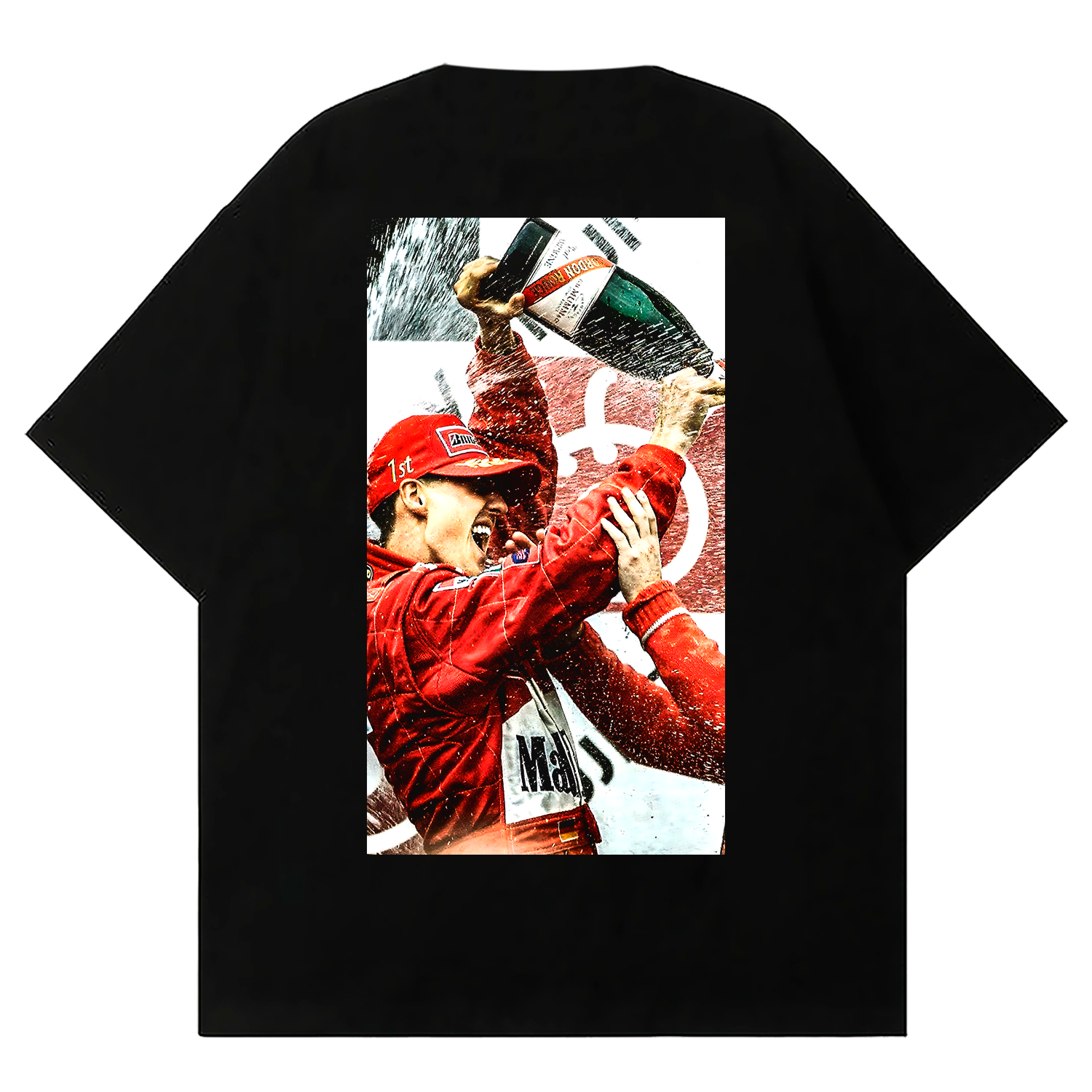 Schumacher Celebration